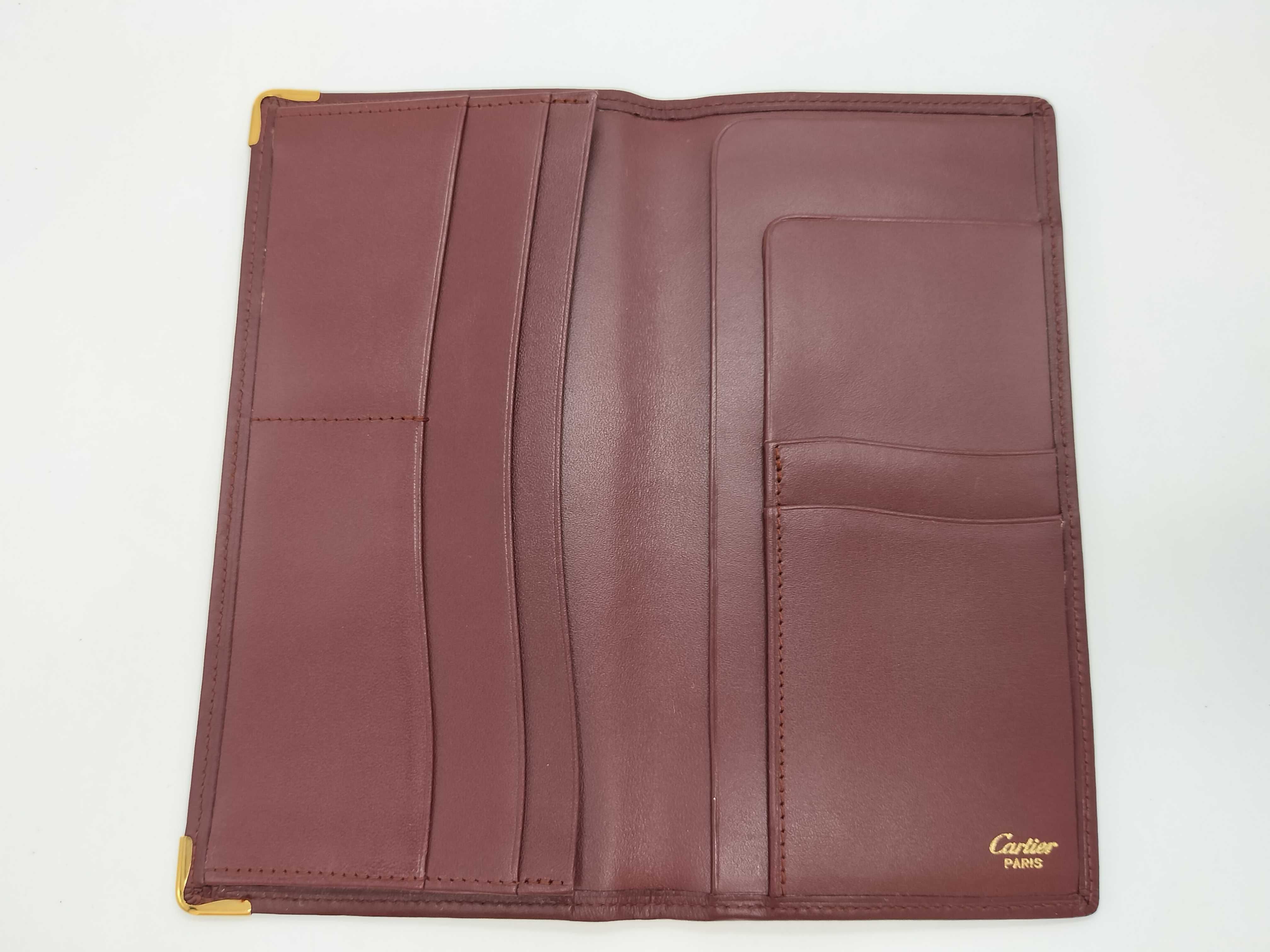 Must Line Folding Wallet, Billfold — view 8