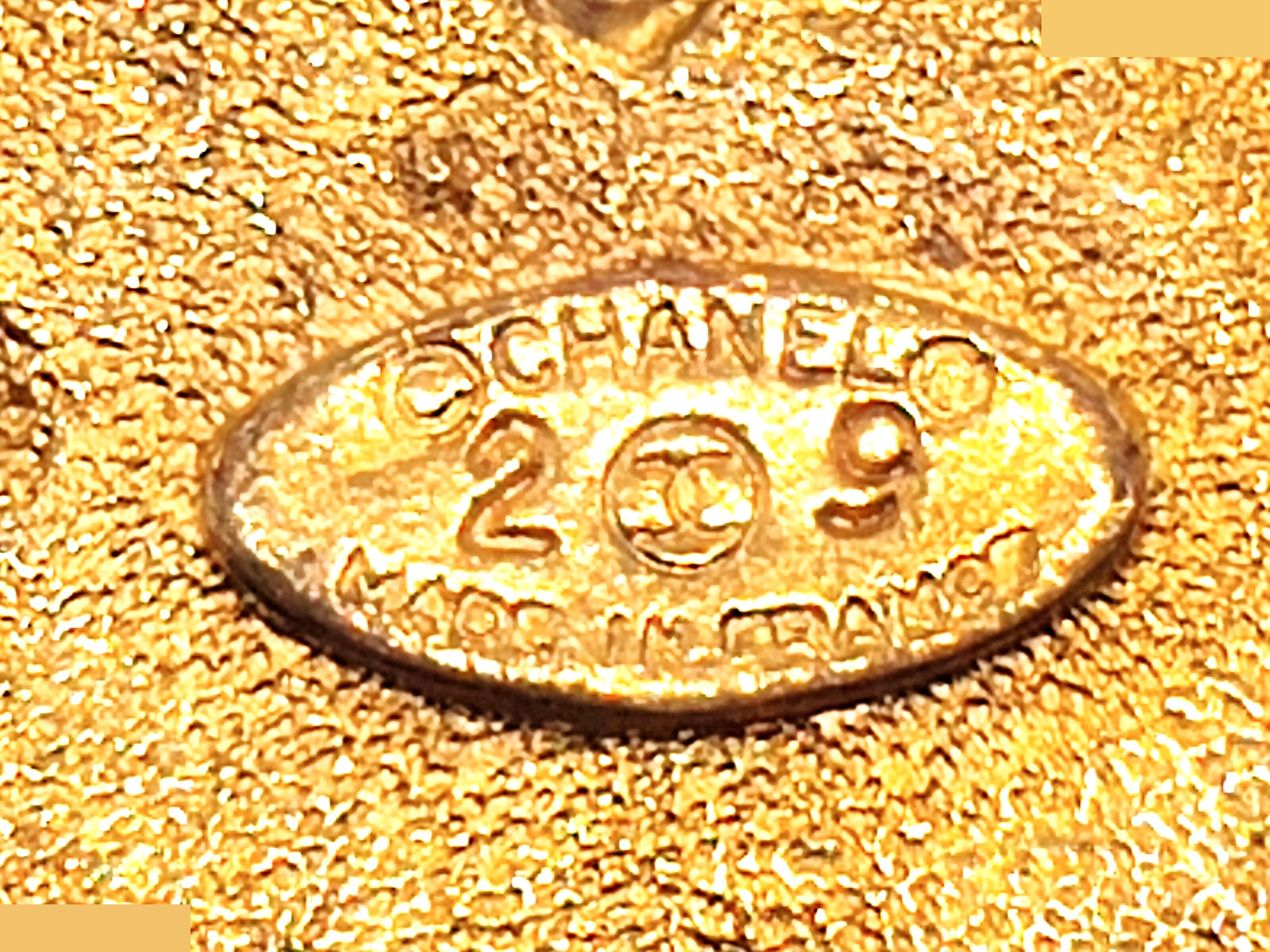 Coco Mark Brooch 29 — view 2
