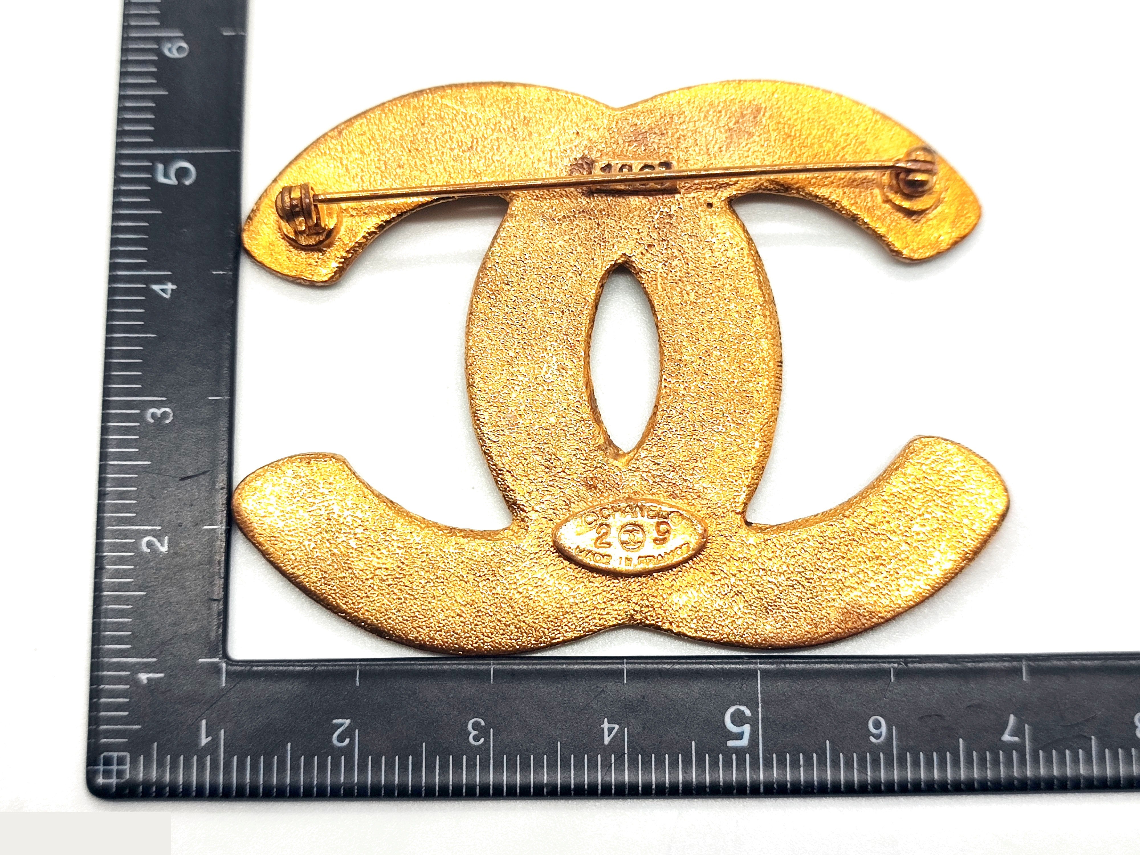 Coco Mark Brooch 29 — view 3
