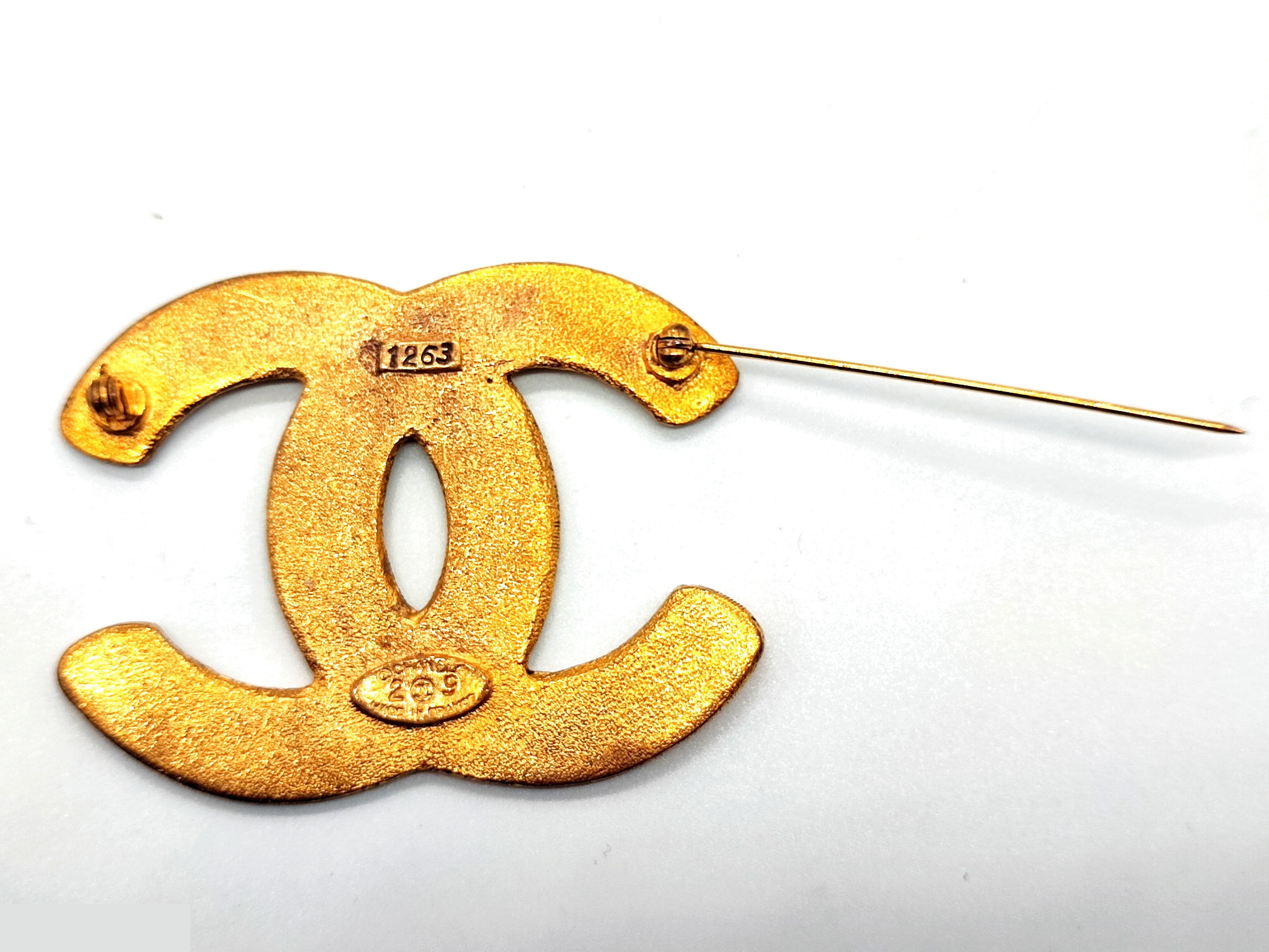 Coco Mark Brooch 29 — view 4