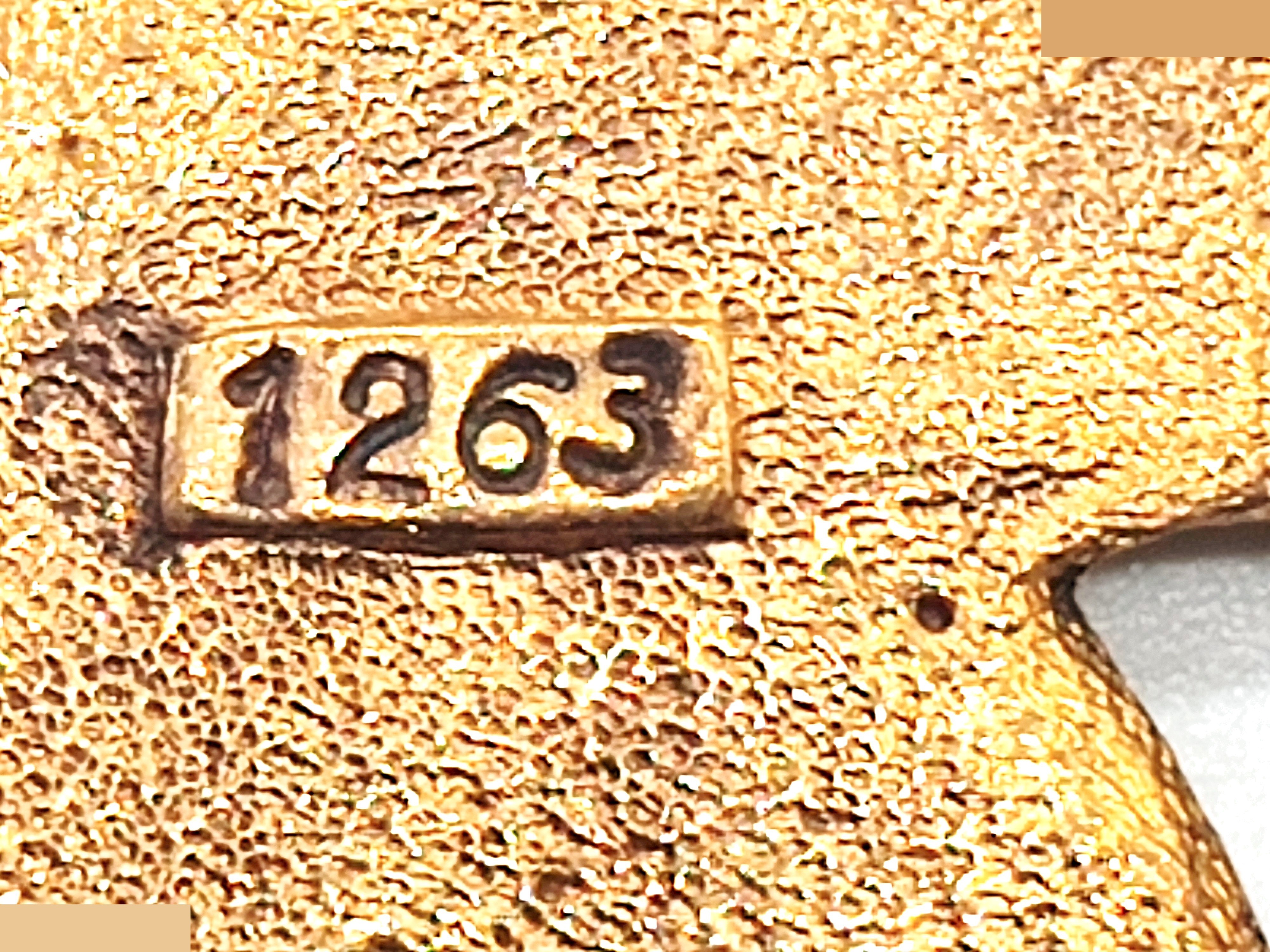 Coco Mark Brooch 29 — view 6