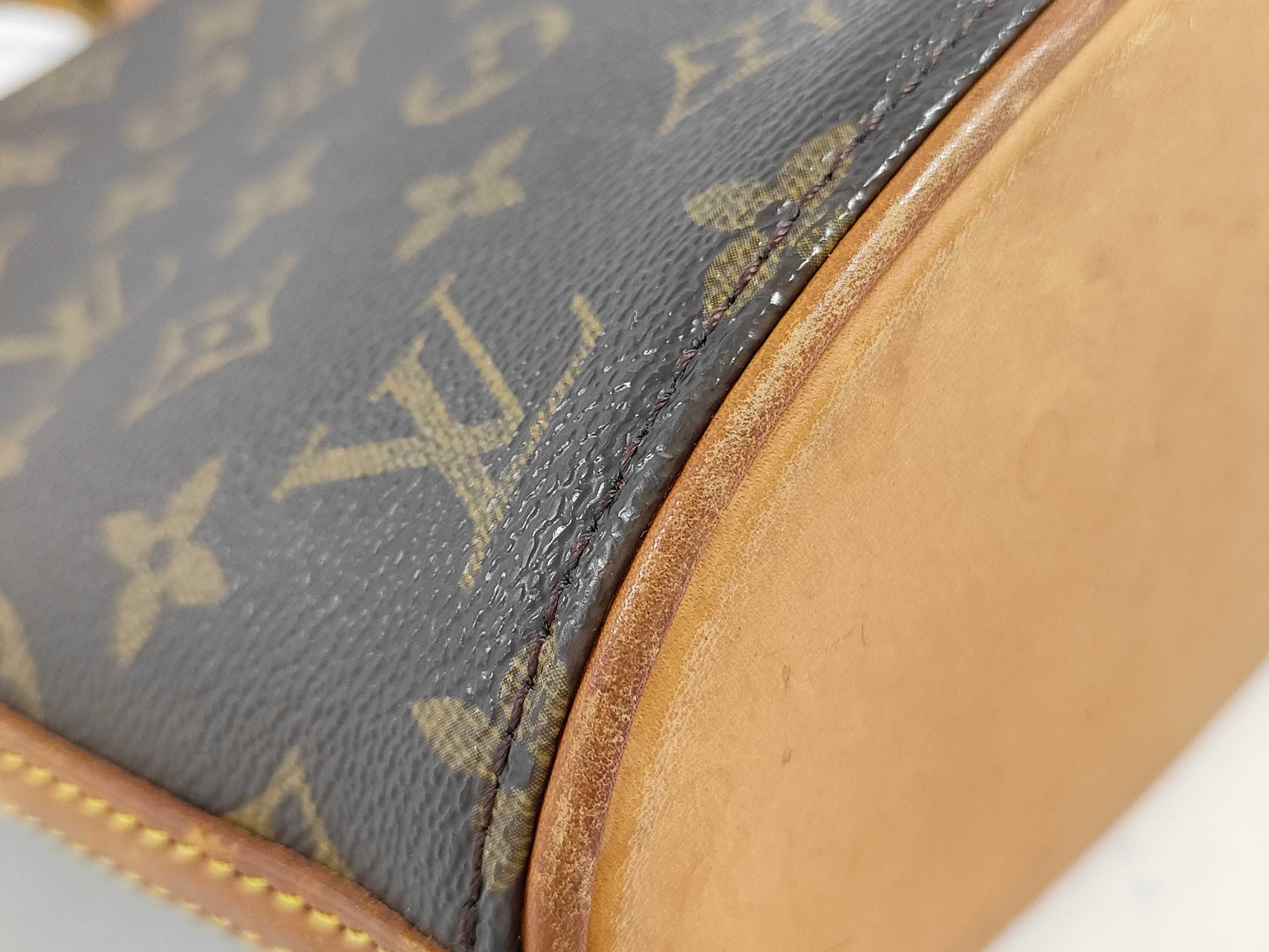 Monogram Druot Shoulder Bag — view 3
