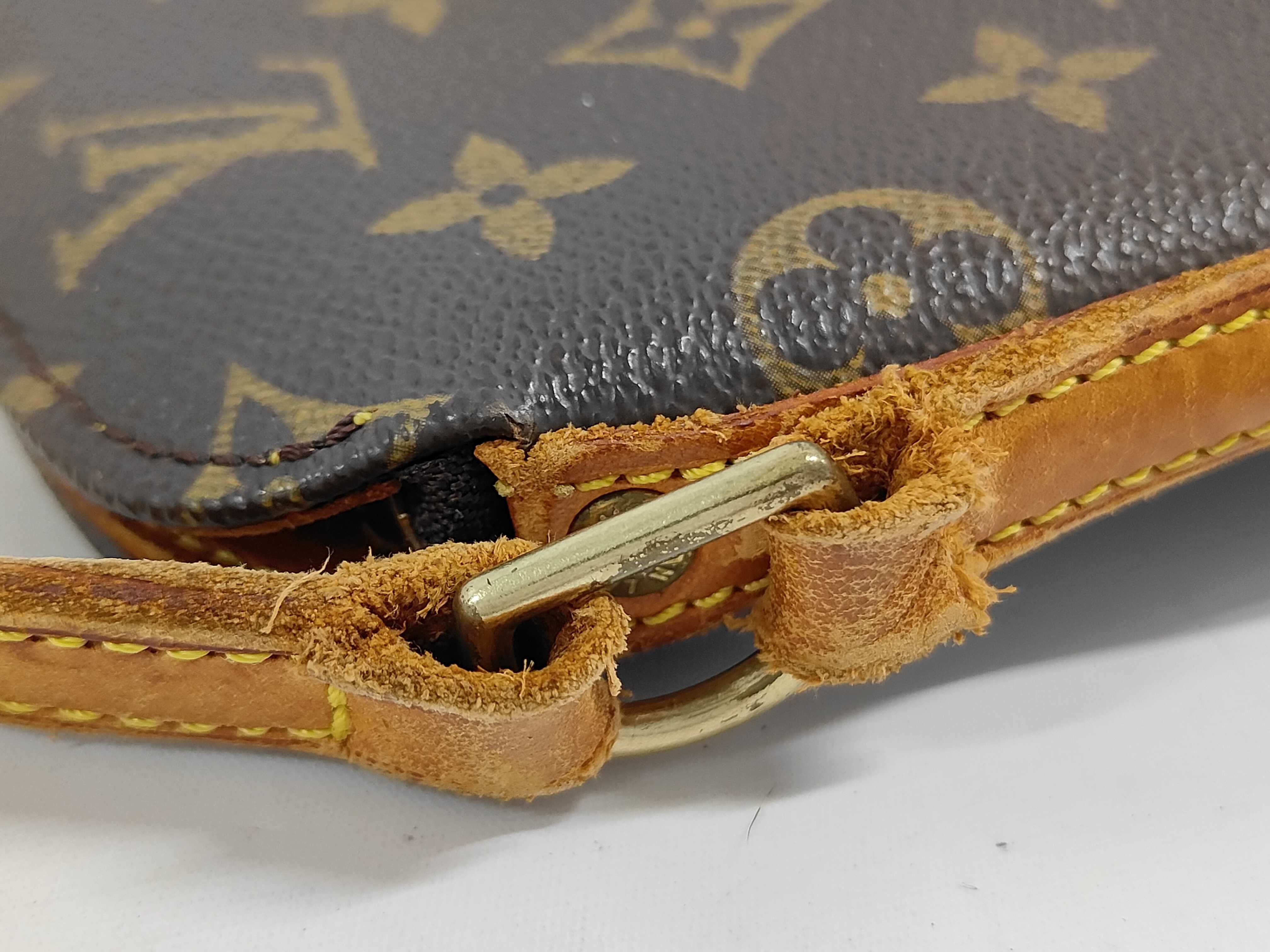 Monogram Druot Shoulder Bag — view 6