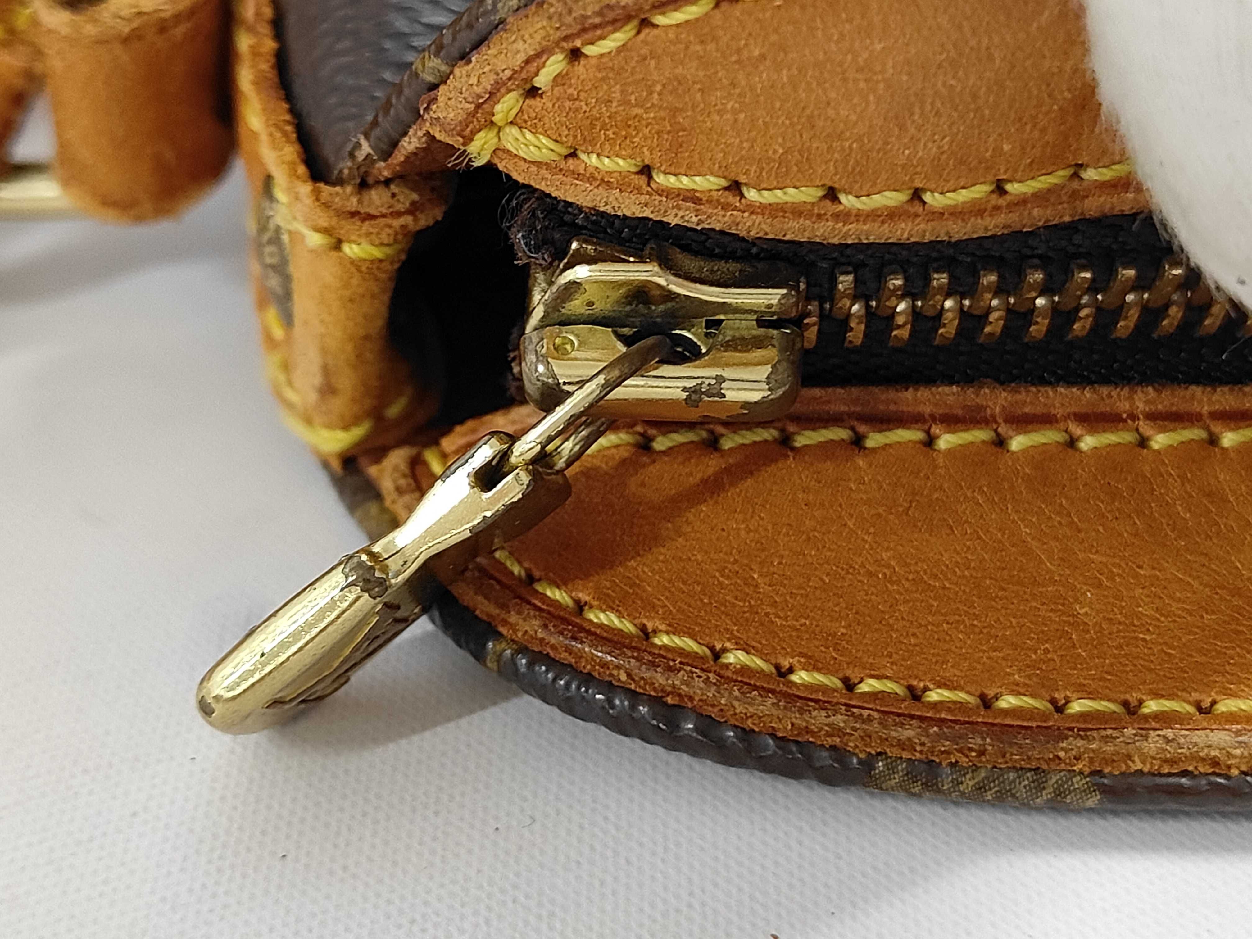 Monogram Druot Shoulder Bag — view 7
