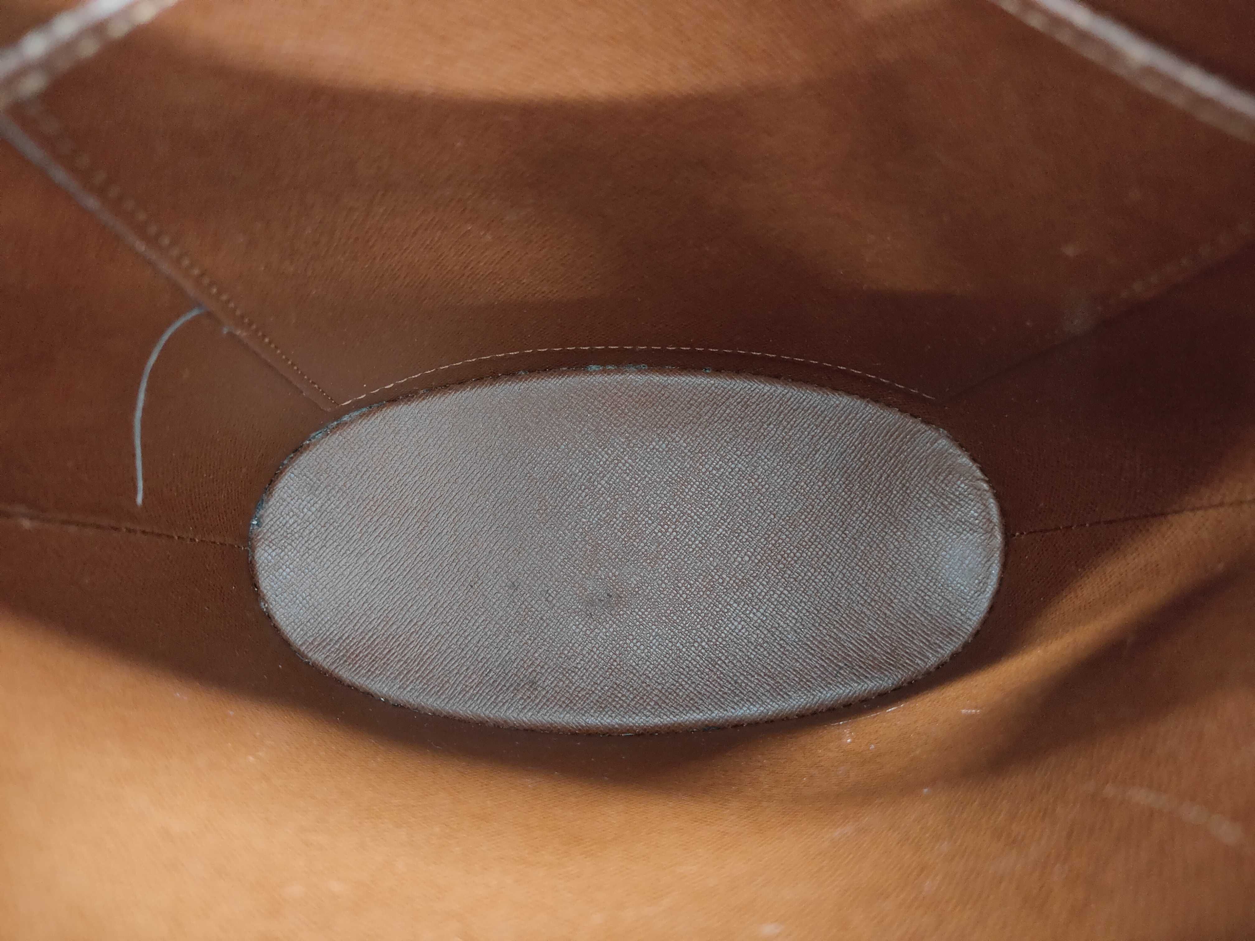 Monogram Druot Shoulder Bag — view 8