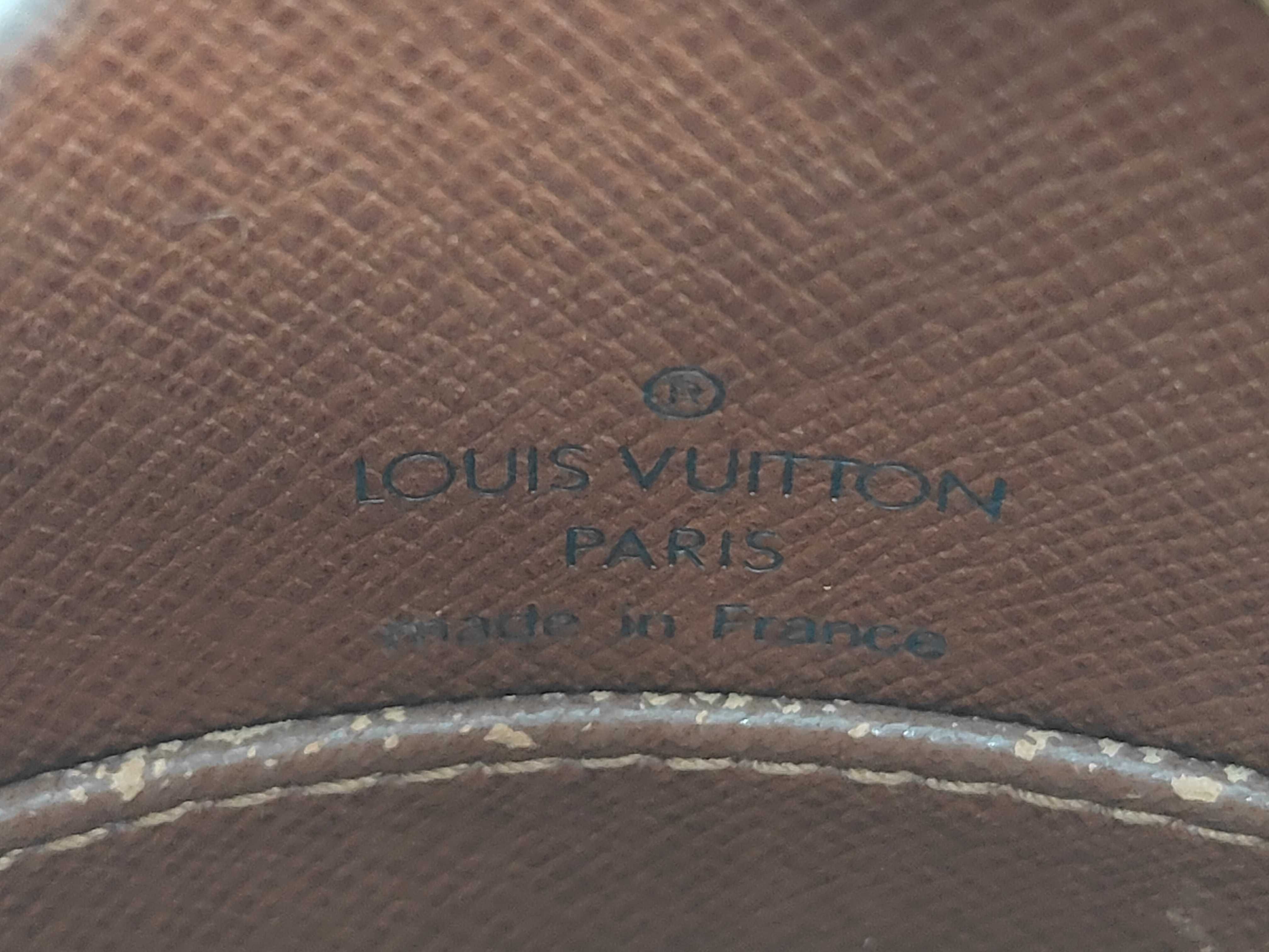 Monogram Druot Shoulder Bag — view 9
