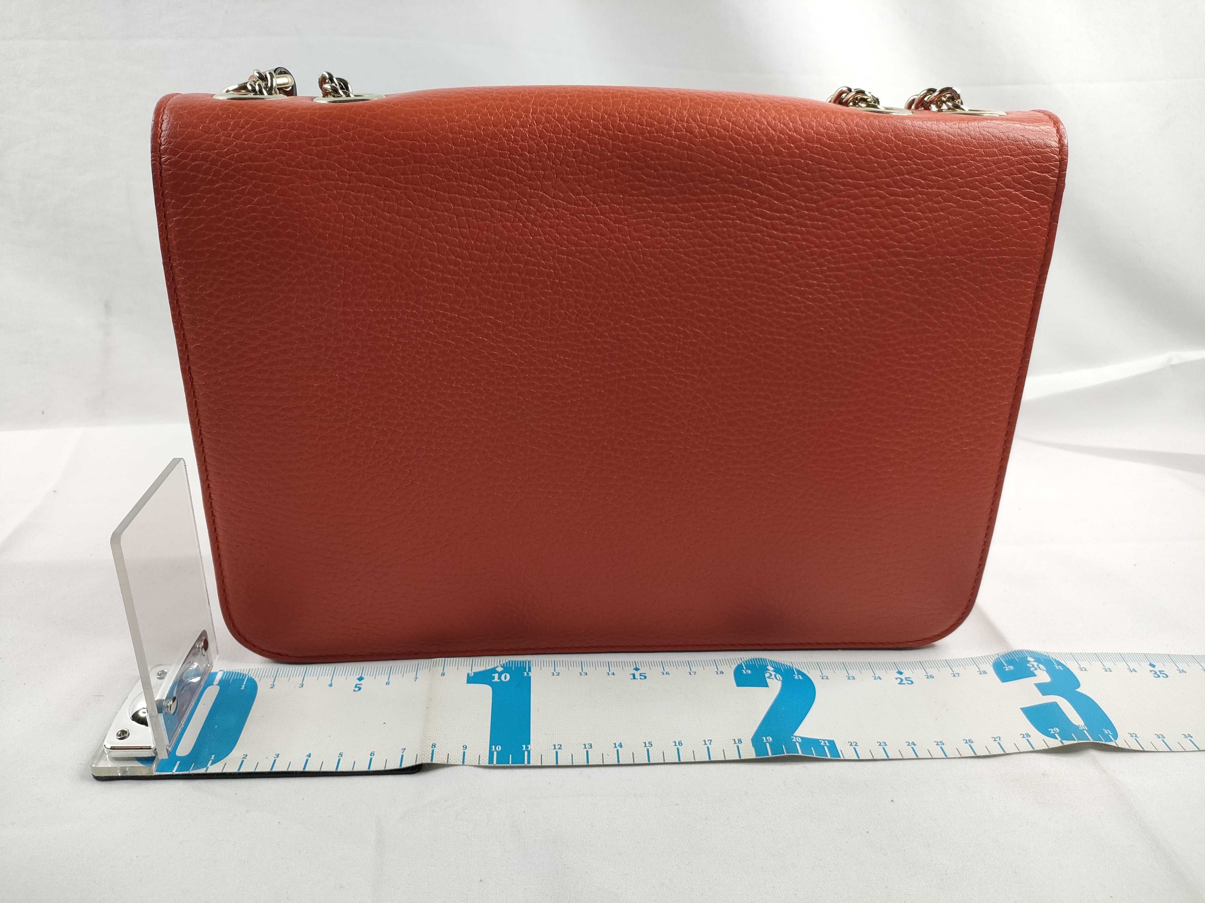 Rocking G Orange 510303 Shoulder Bag — view 2