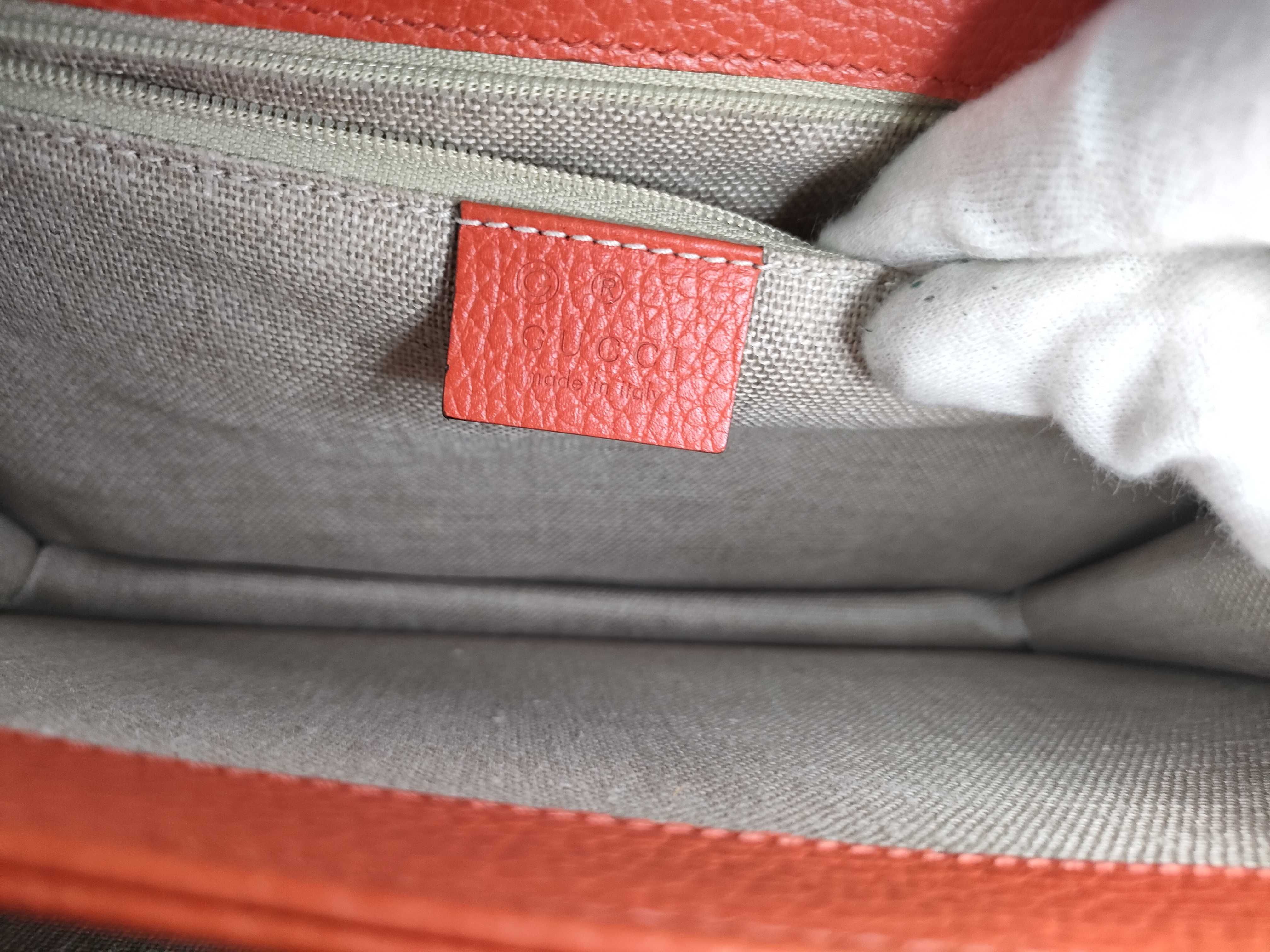 Rocking G Orange 510303 Shoulder Bag — view 14
