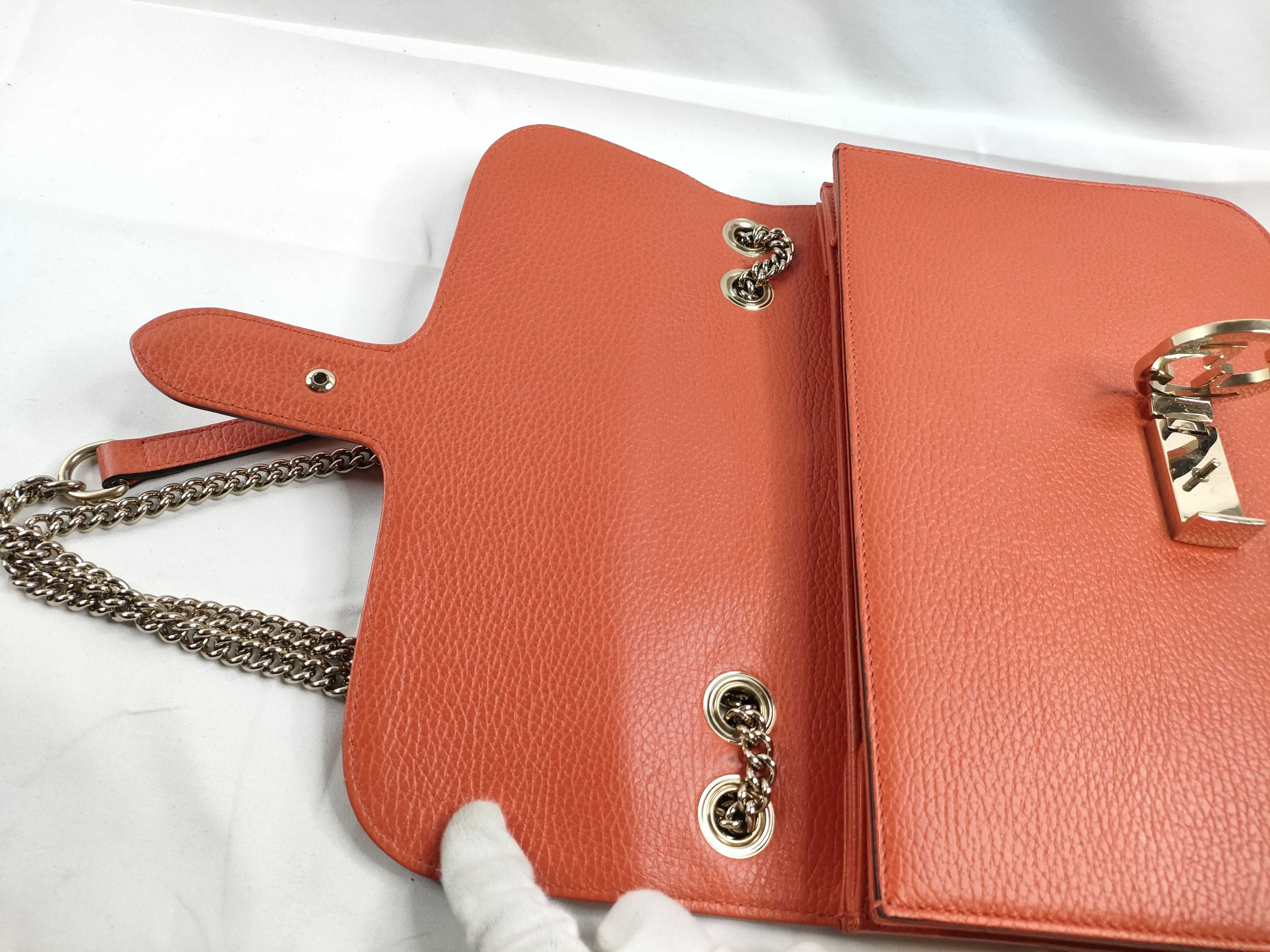 Rocking G Orange 510303 Shoulder Bag — view 8