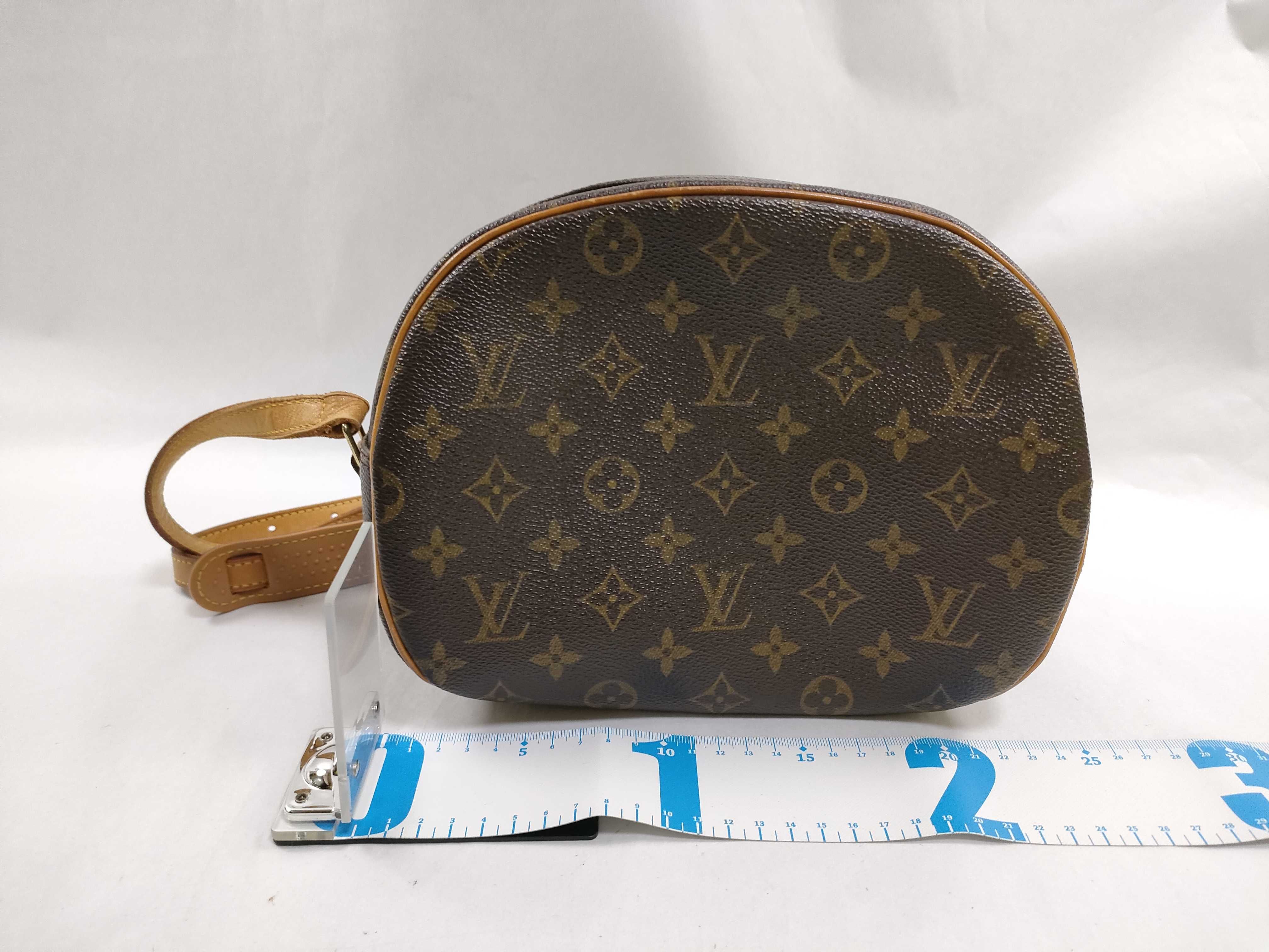 Monogram Blois M51221 BI0013 Brown Shoulder Bag — view 2