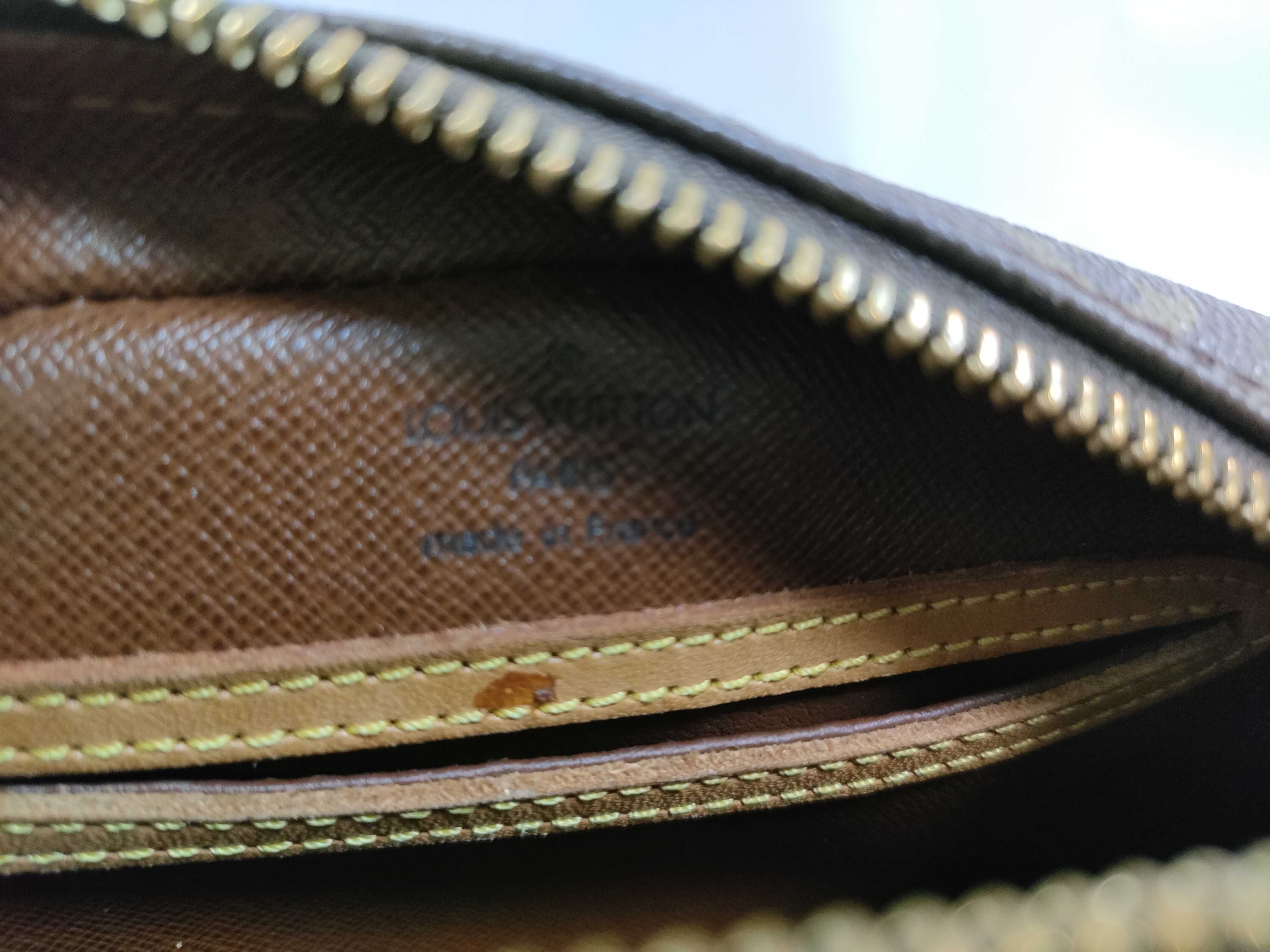 Monogram Blois M51221 BI0013 Brown Shoulder Bag — view 11