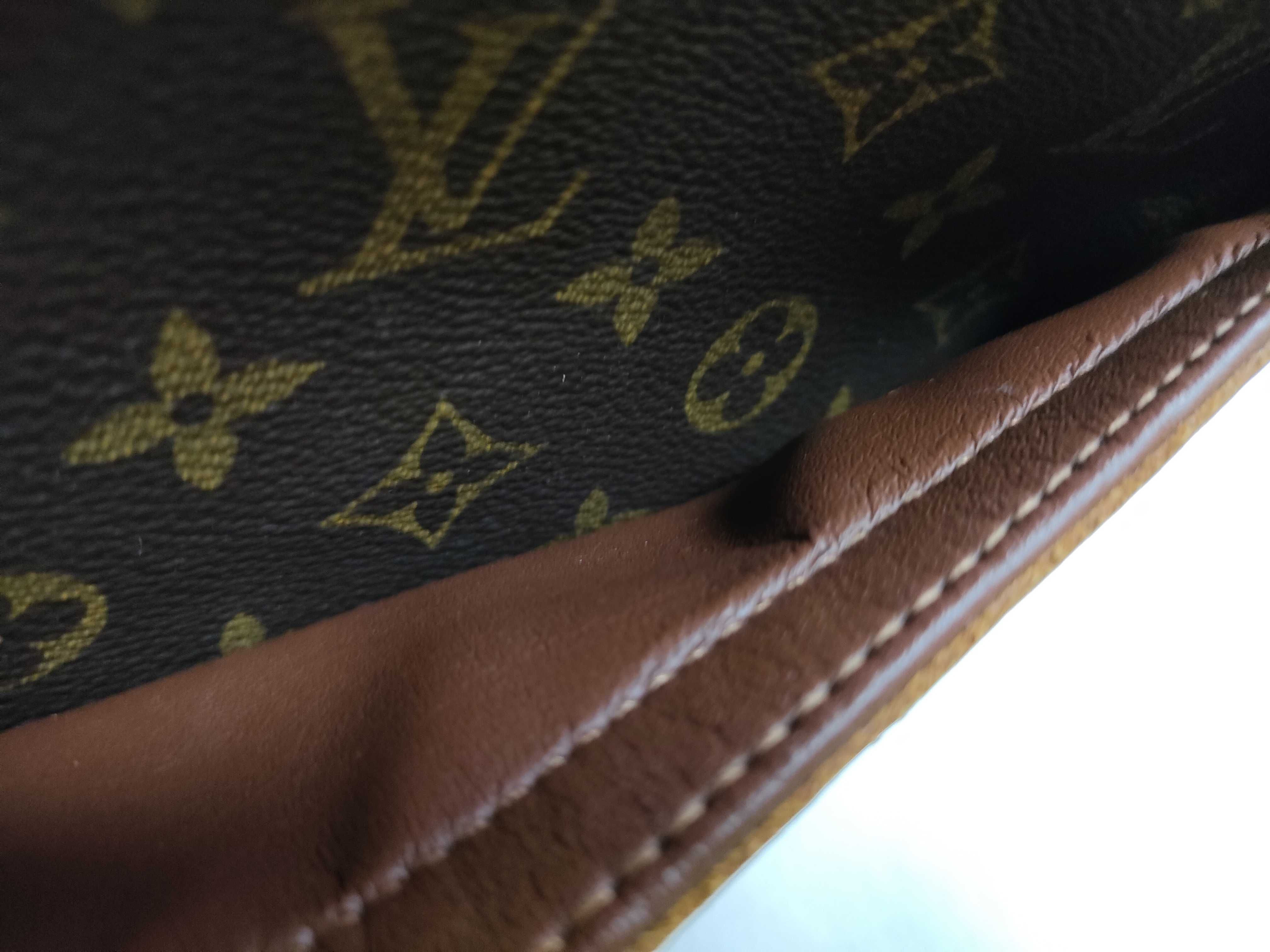 Monogram Blois M51221 BI0013 Brown Shoulder Bag — view 14
