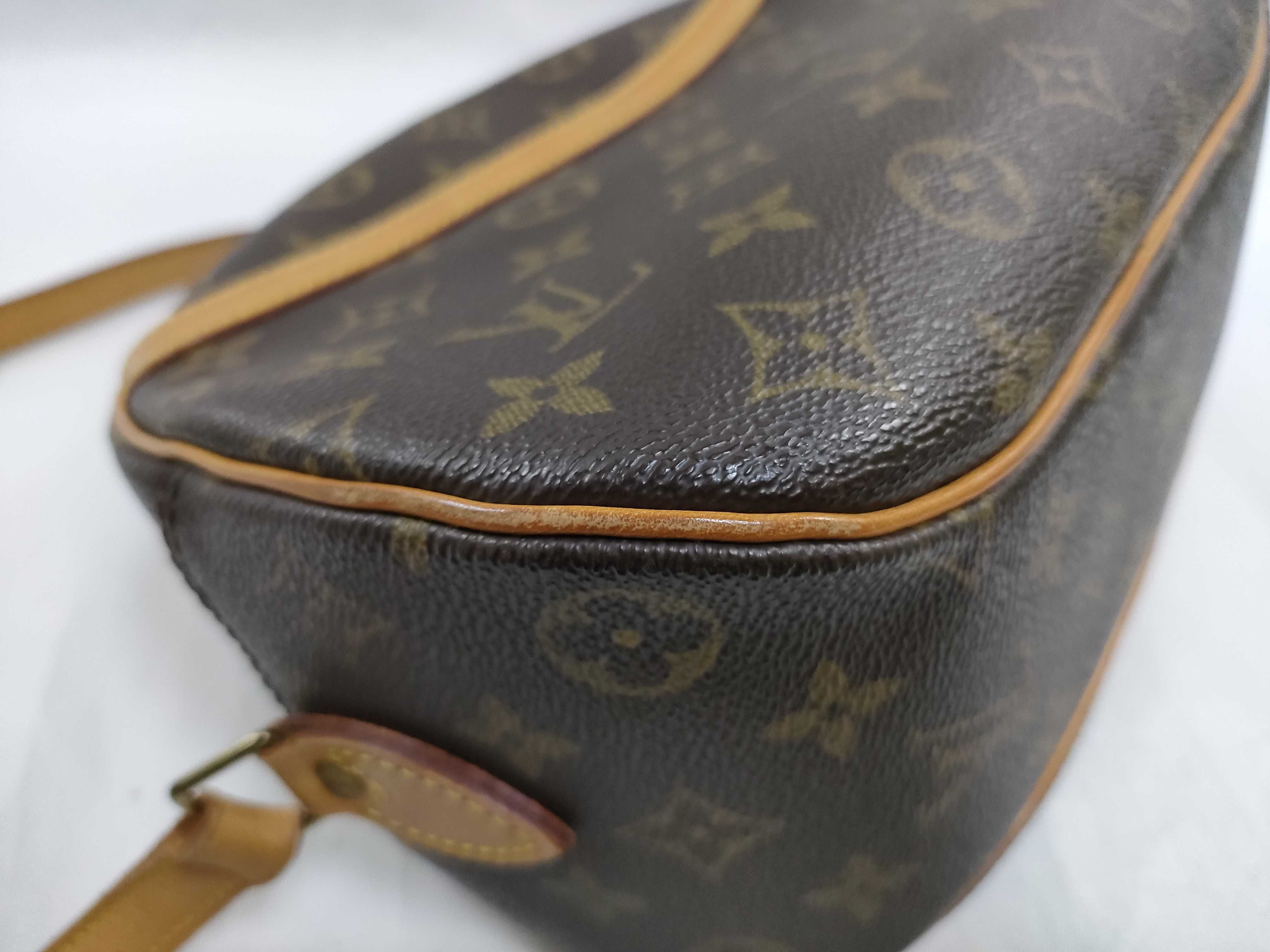 Monogram Blois M51221 BI0013 Brown Shoulder Bag — view 8