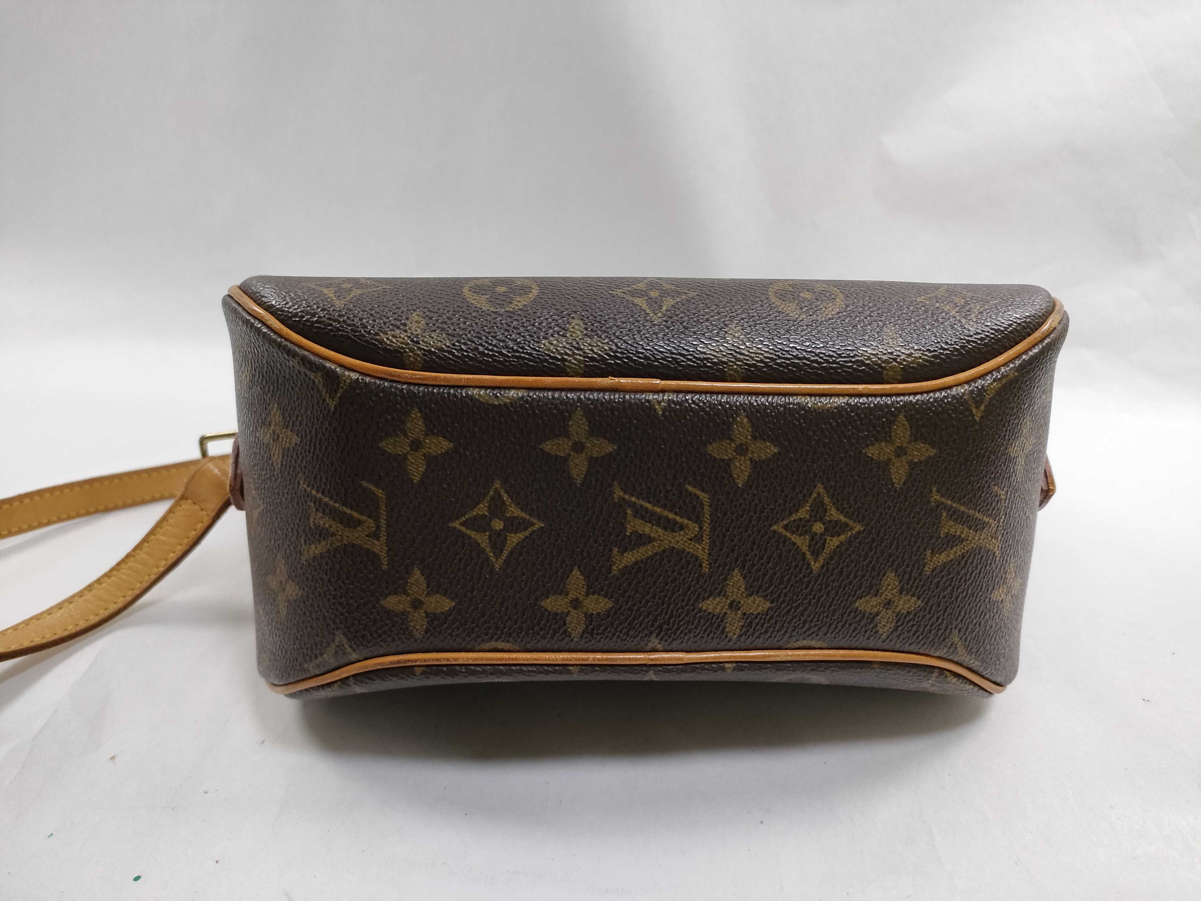 Monogram Blois M51221 BI0013 Brown Shoulder Bag — view 9