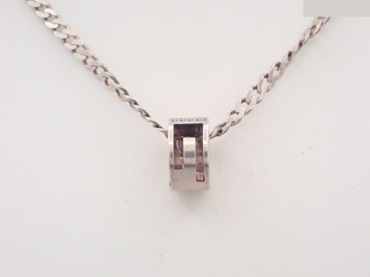 925 sterling silver / 15.2g / chain approximately 45cm