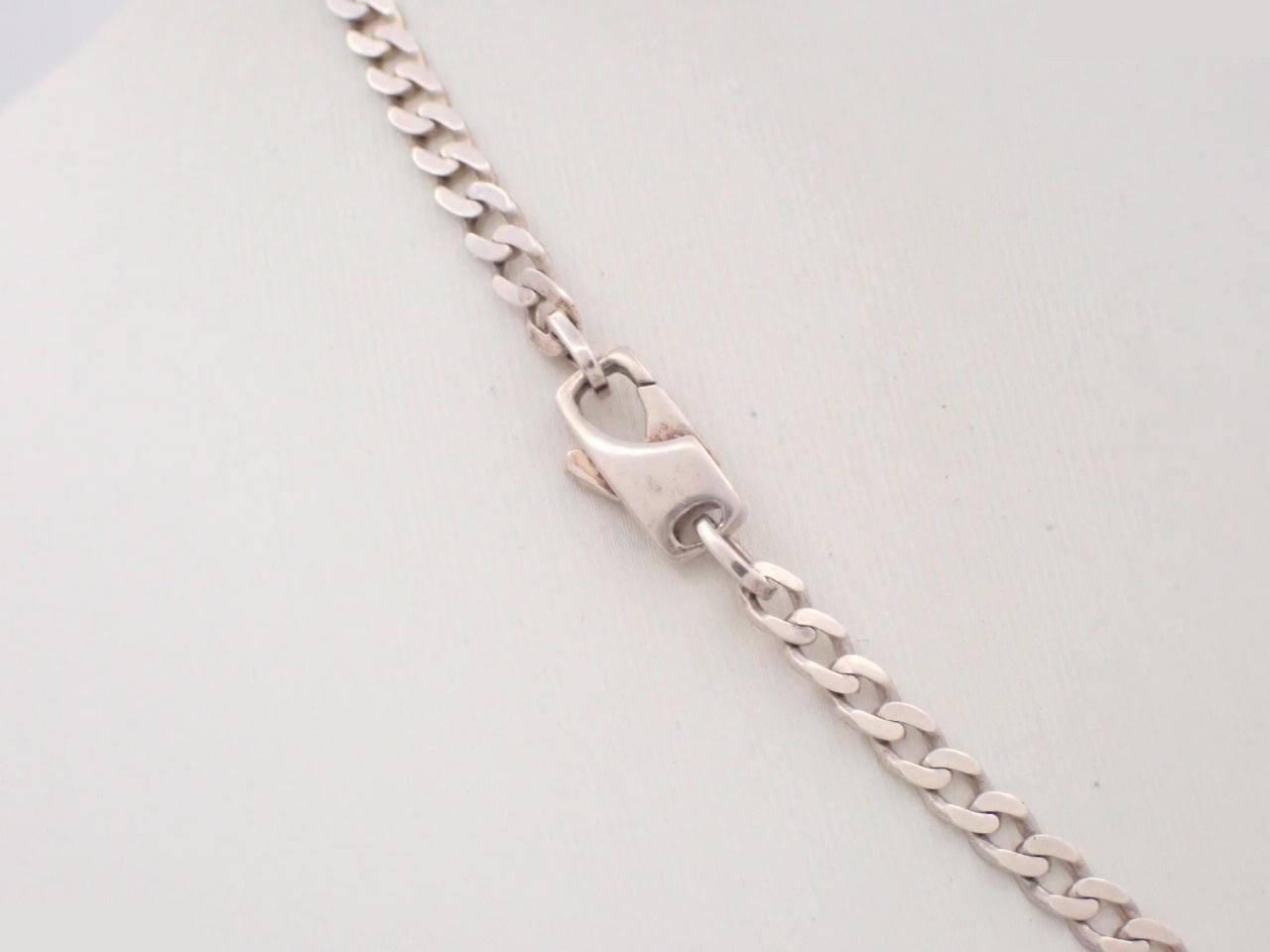 925 sterling silver / 15.2g / chain approximately 45cm — view 2