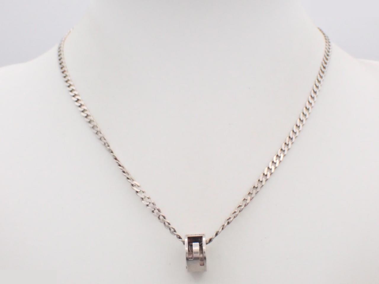 925 sterling silver / 15.2g / chain approximately 45cm — view 3