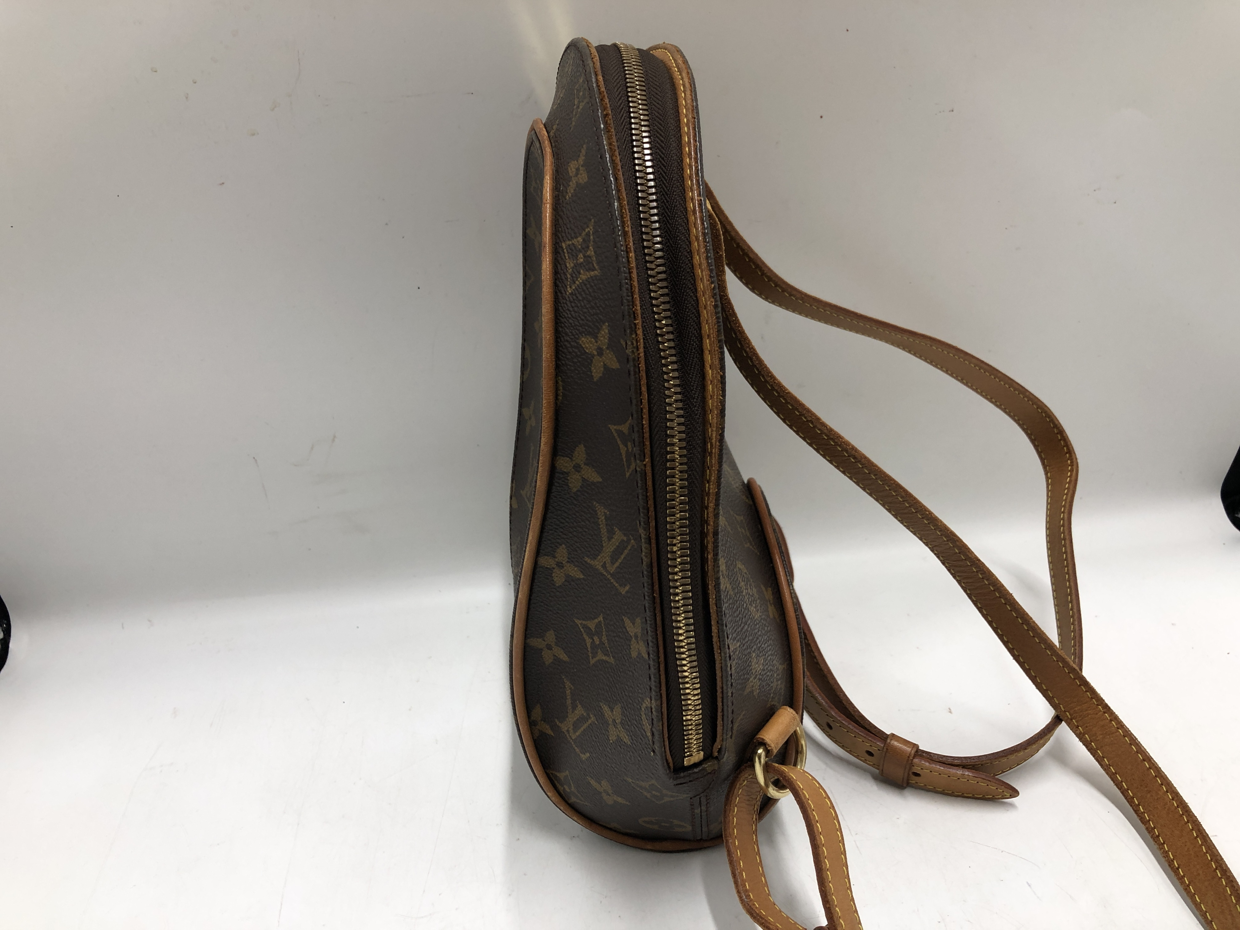 Monogram Ellipse Sac d'Add M51125 MI1928 PVC Brown Backpack — view 3