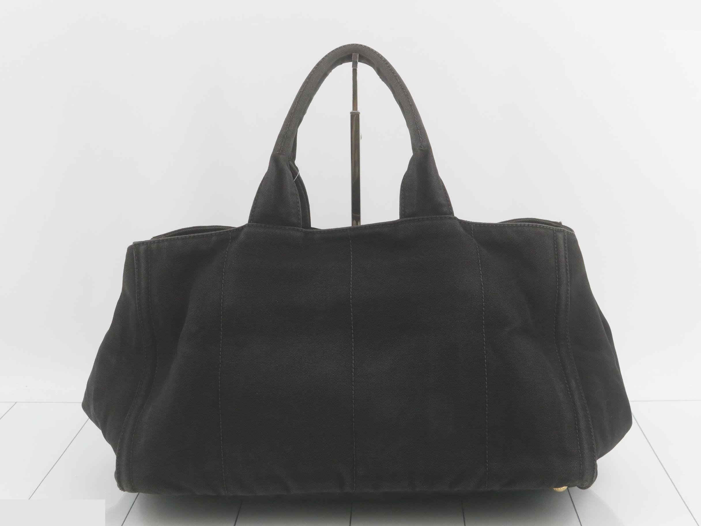Canapa Canvas Tote Bag — view 2