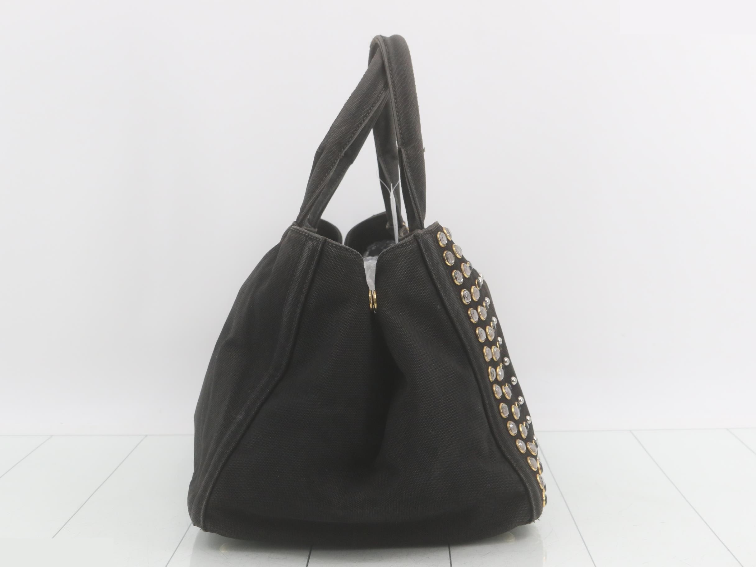 Canapa Canvas Tote Bag — view 4