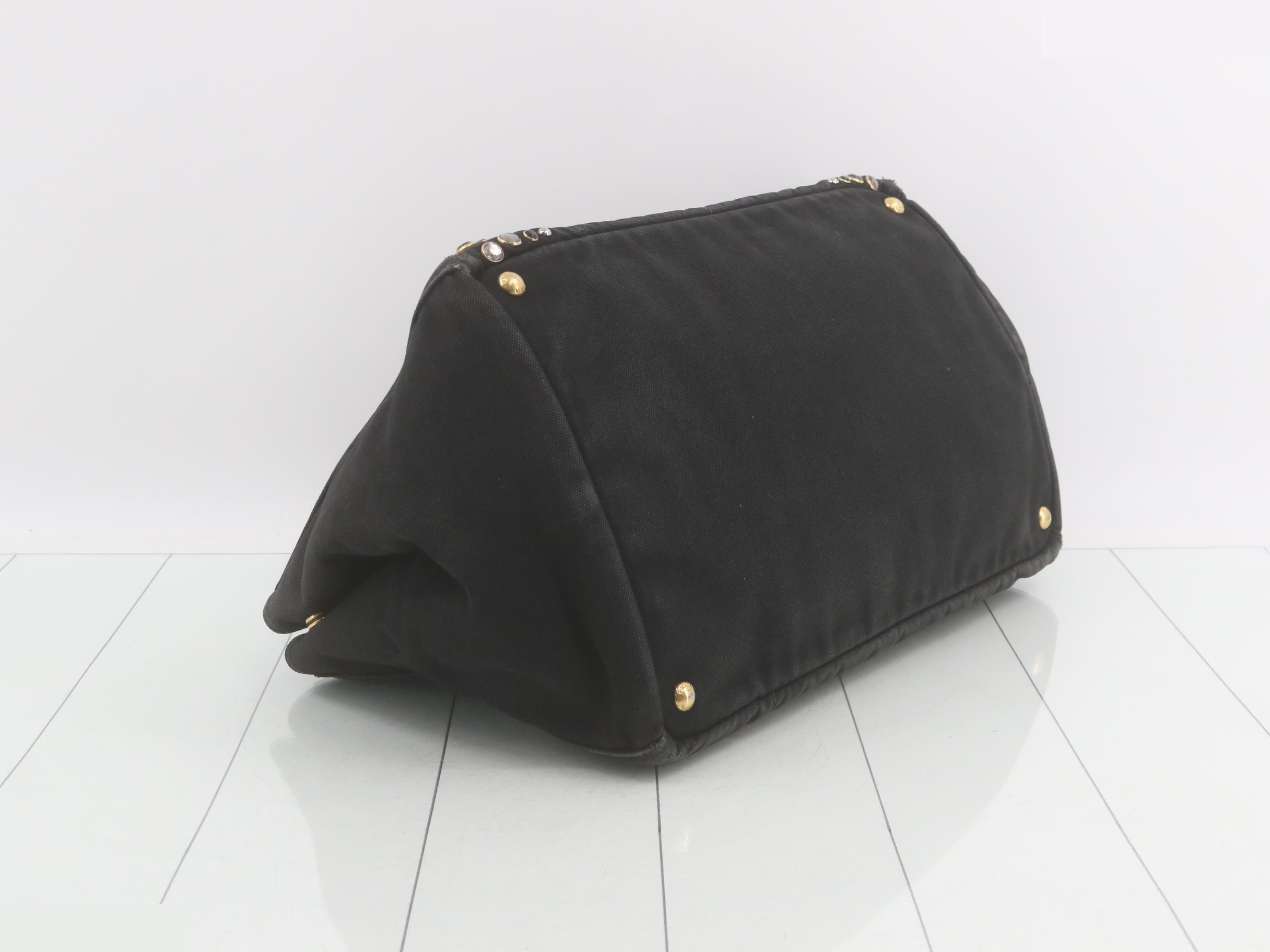 Canapa Canvas Tote Bag — view 5
