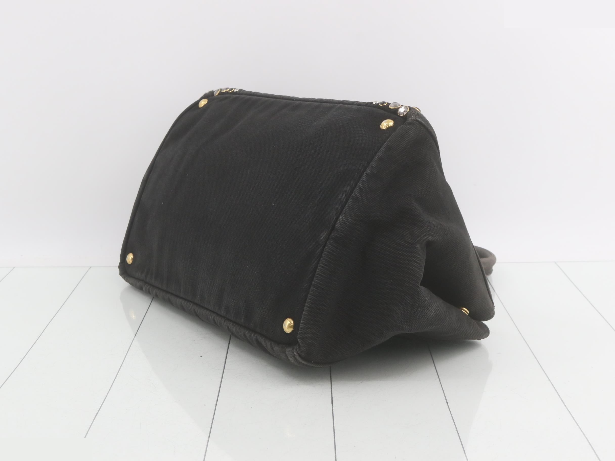 Canapa Canvas Tote Bag — view 6