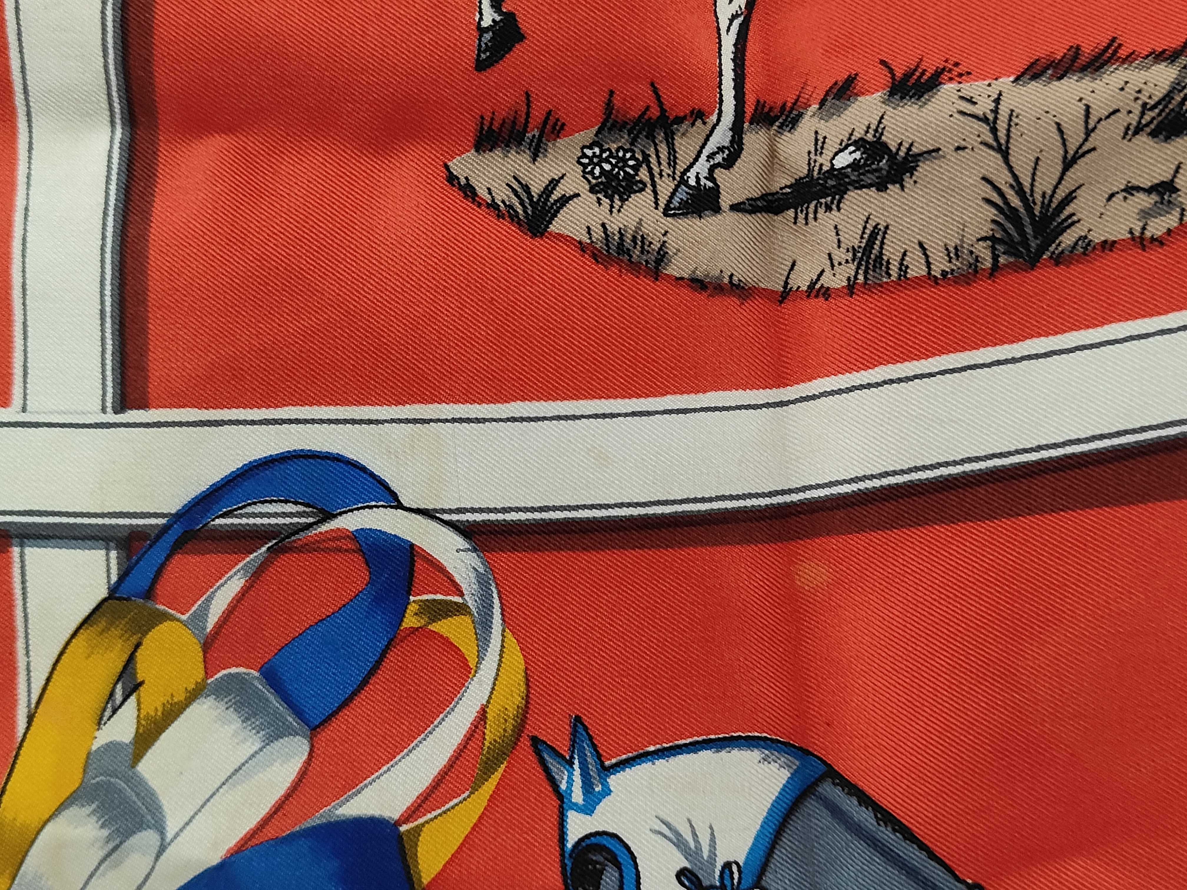 scarf carré and other accessories — view 5