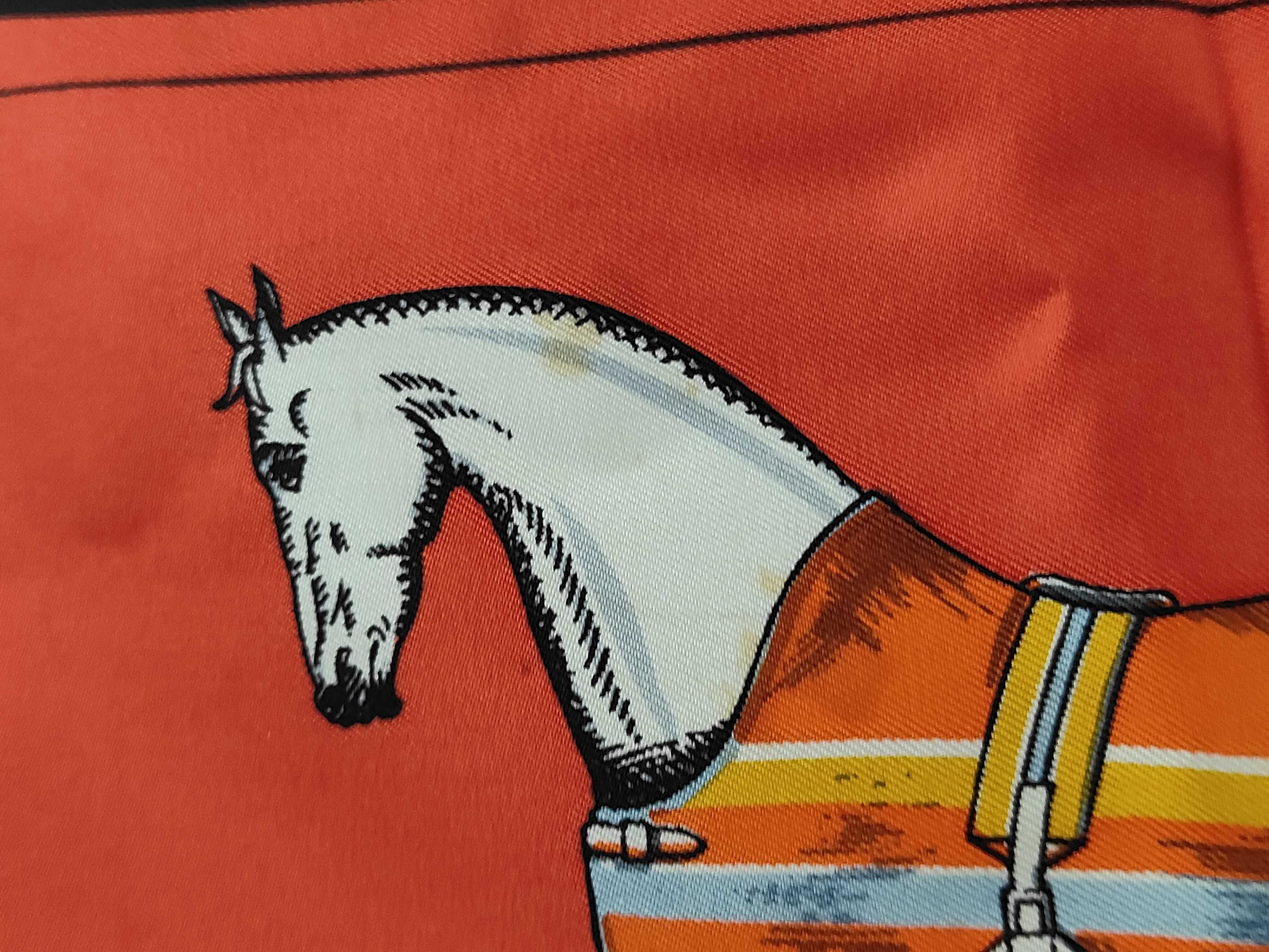scarf carré and other accessories — view 7