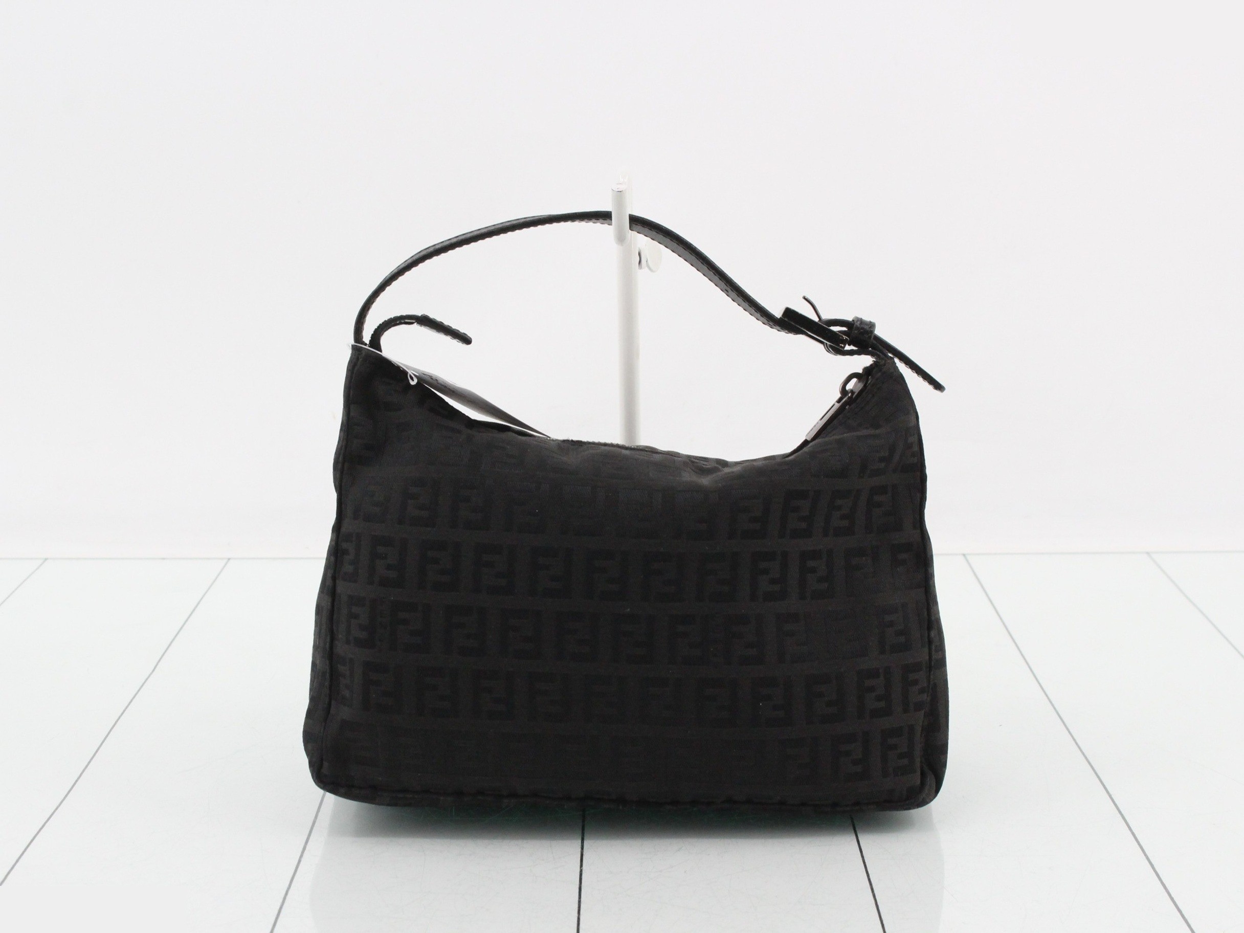 Zucchino (Bag) - Handbag, Black — view 2