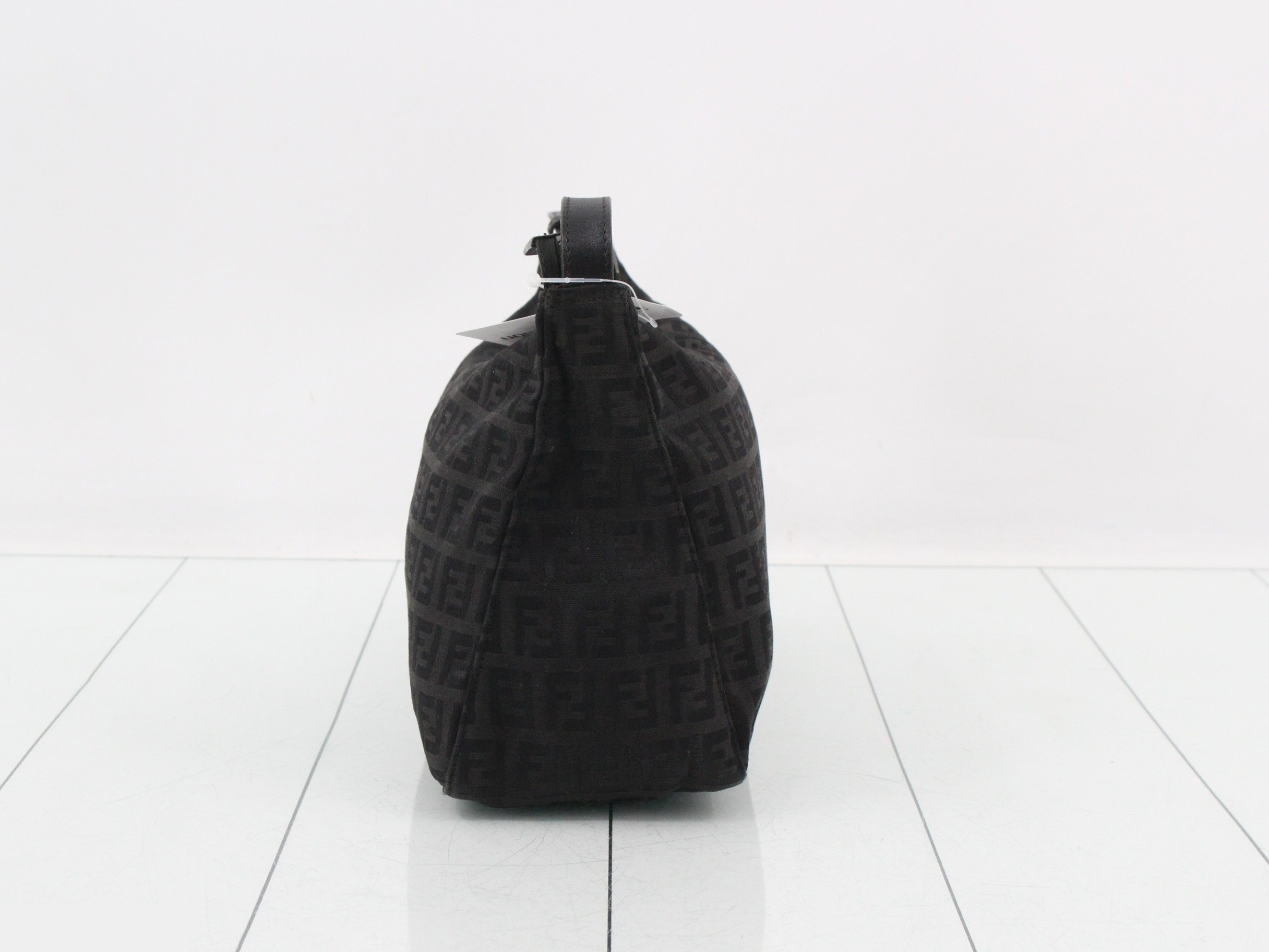 Zucchino (Bag) - Handbag, Black — view 3