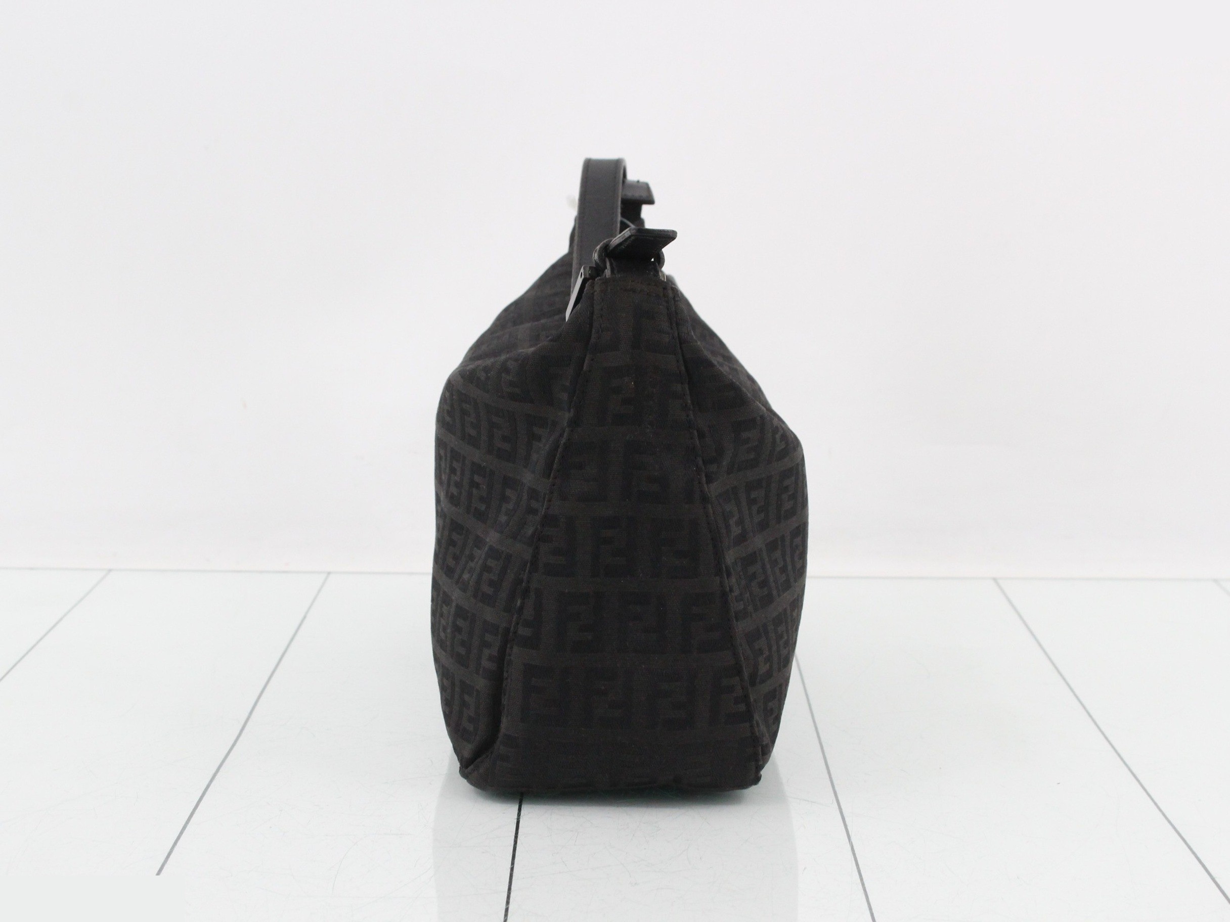 Zucchino (Bag) - Handbag, Black — view 4