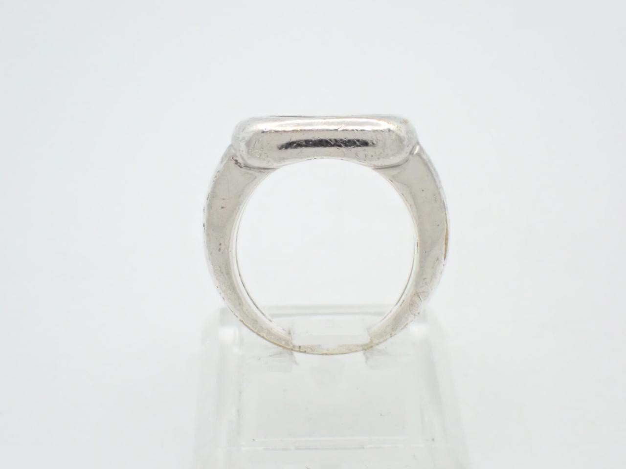 Corozo, stamped 52, actual size #11 — view 3