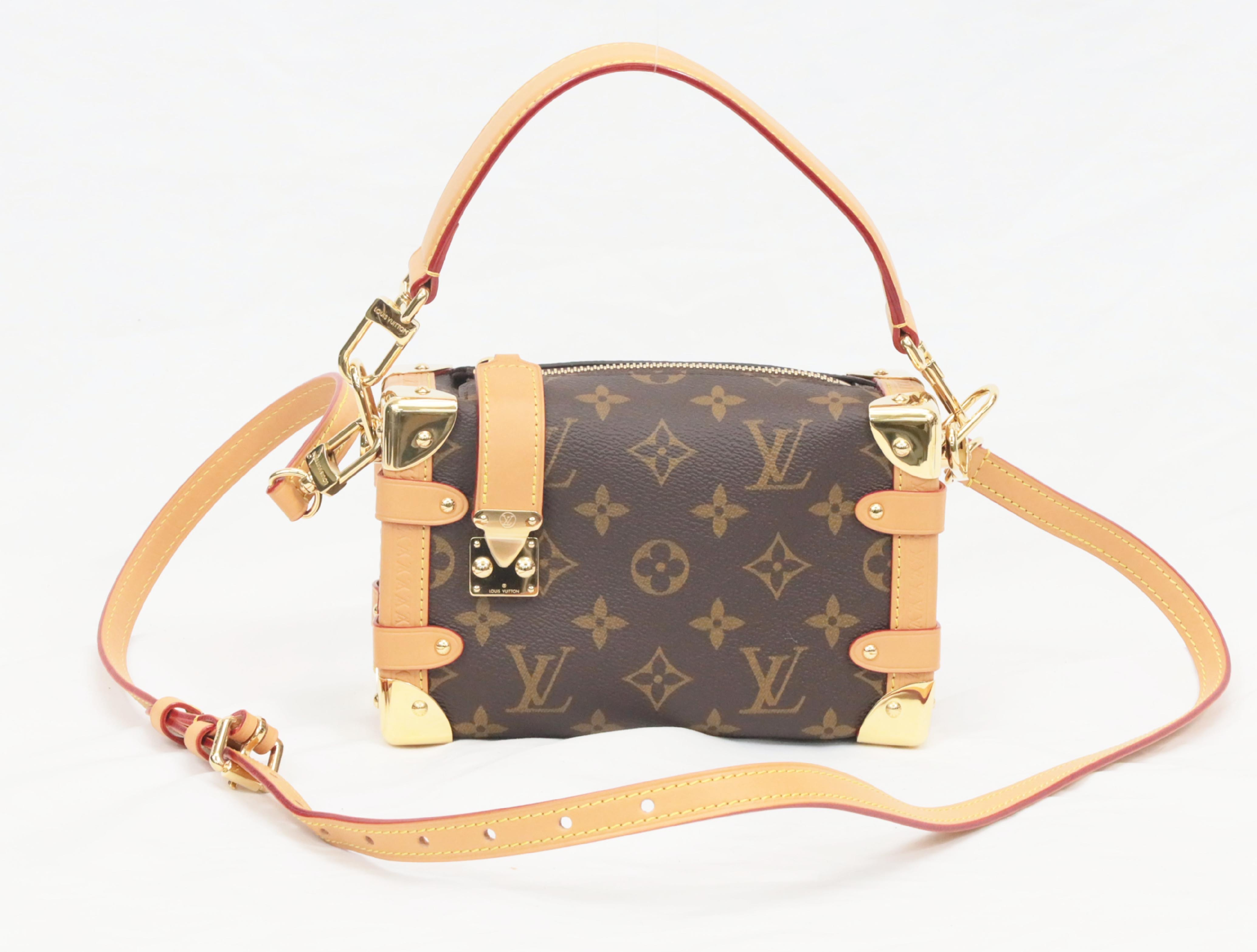 Side Trunk MM M46358 Shoulder Bag