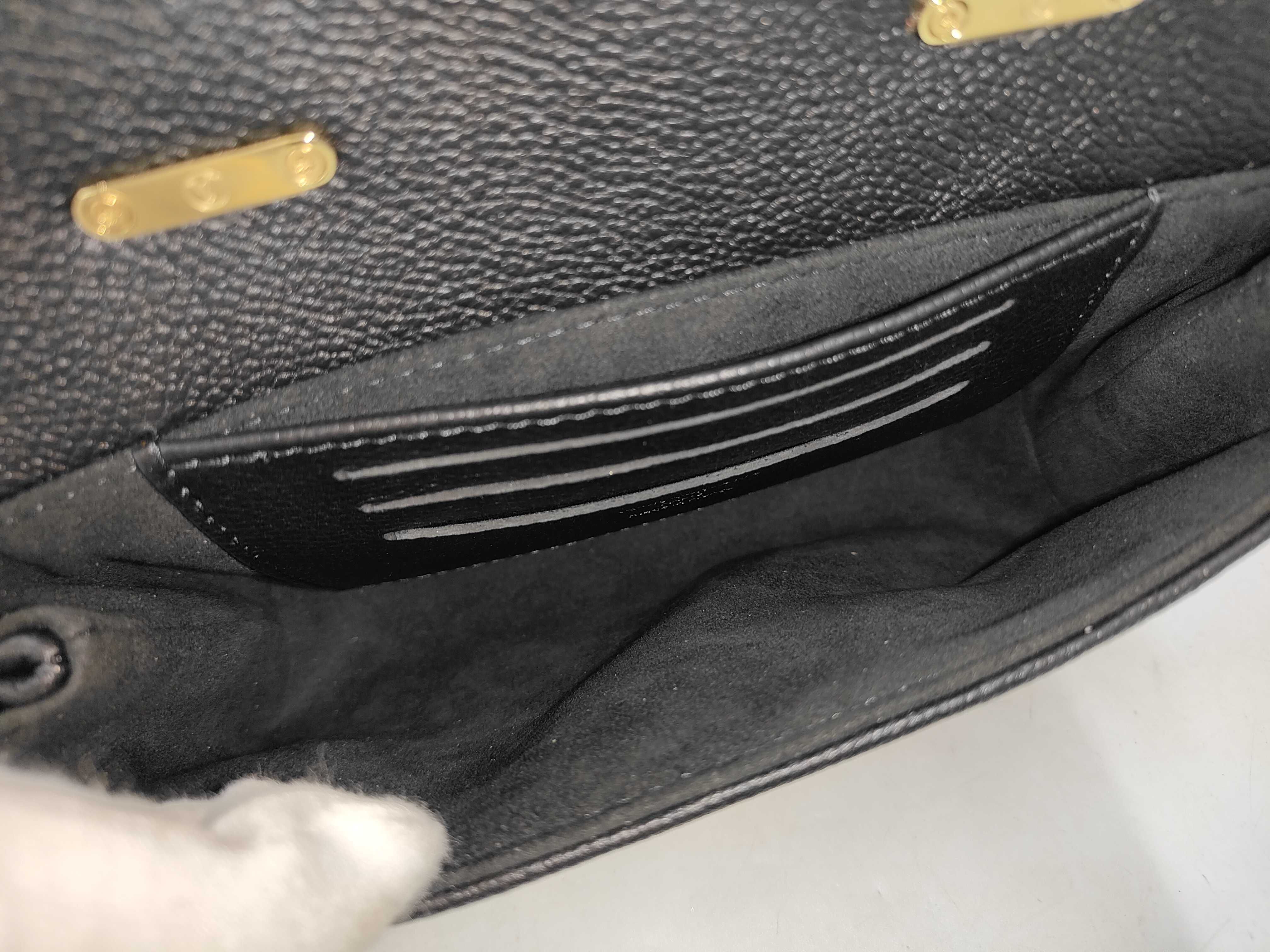 Nano Madeleine Monogram Empreinte M12144 Handbag — view 9