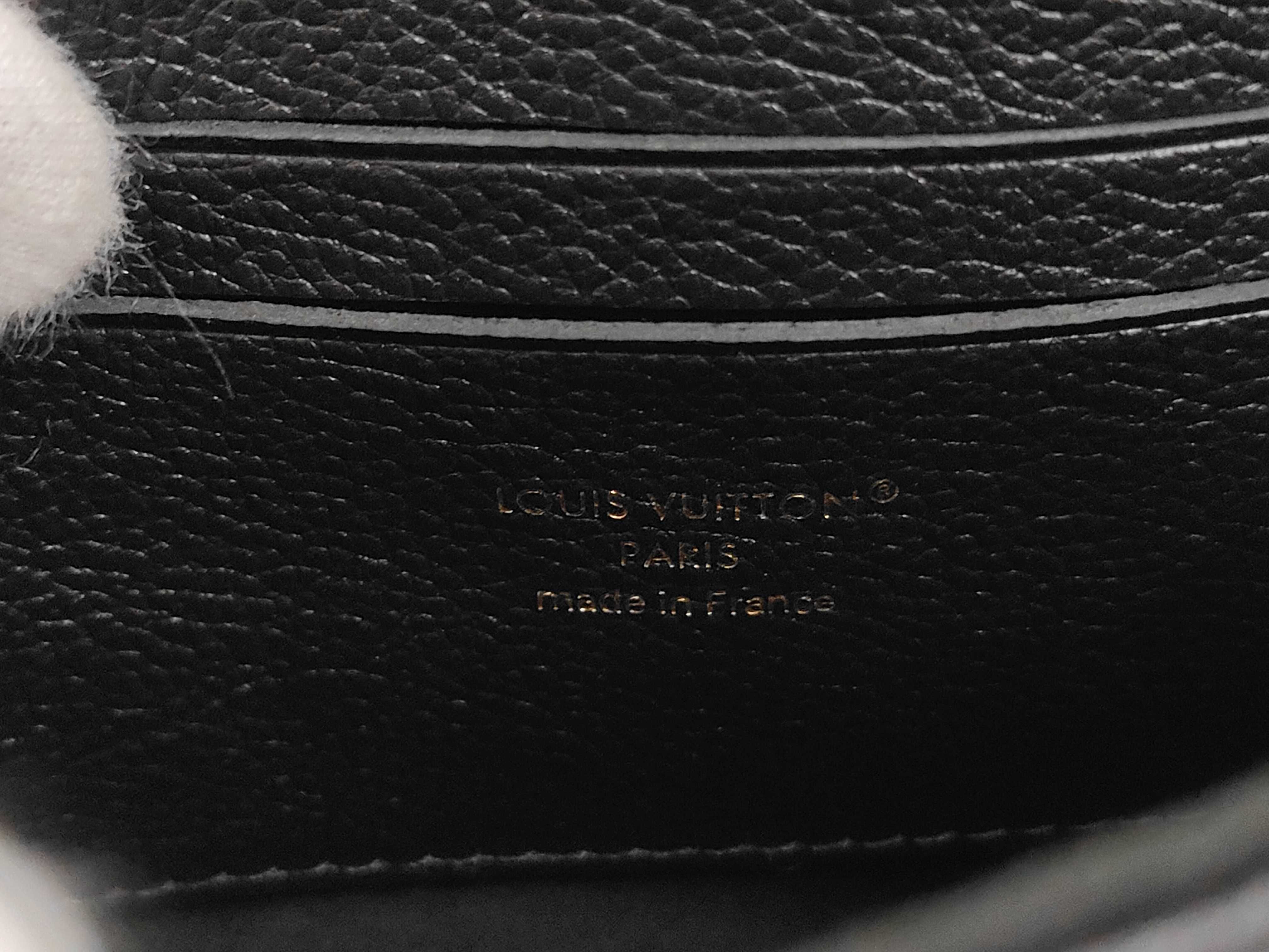 Nano Madeleine Monogram Empreinte M12144 Handbag — view 10