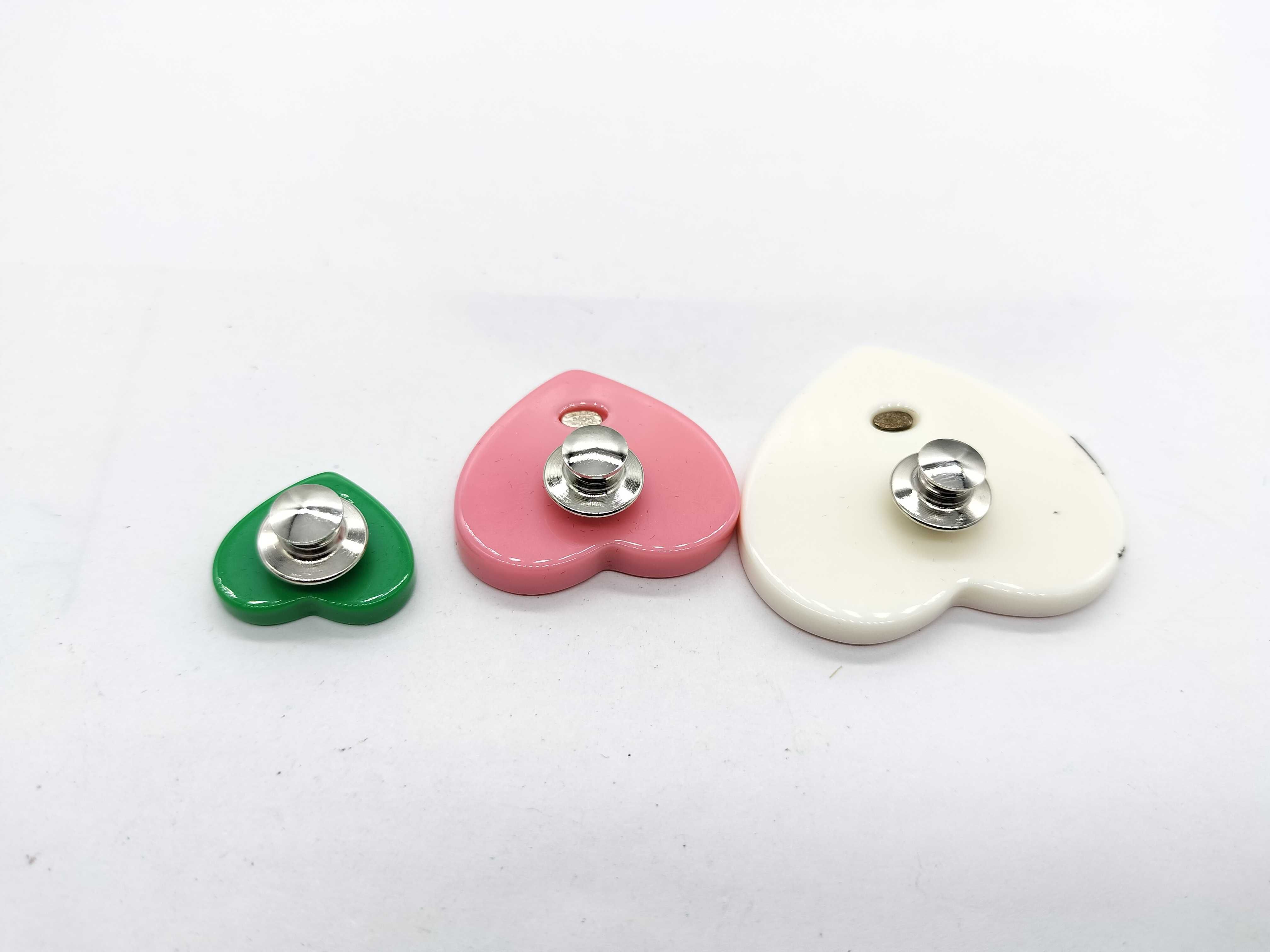 Pin Brooch 3-Piece Set - Accessory Collection (Accessories) — view 2