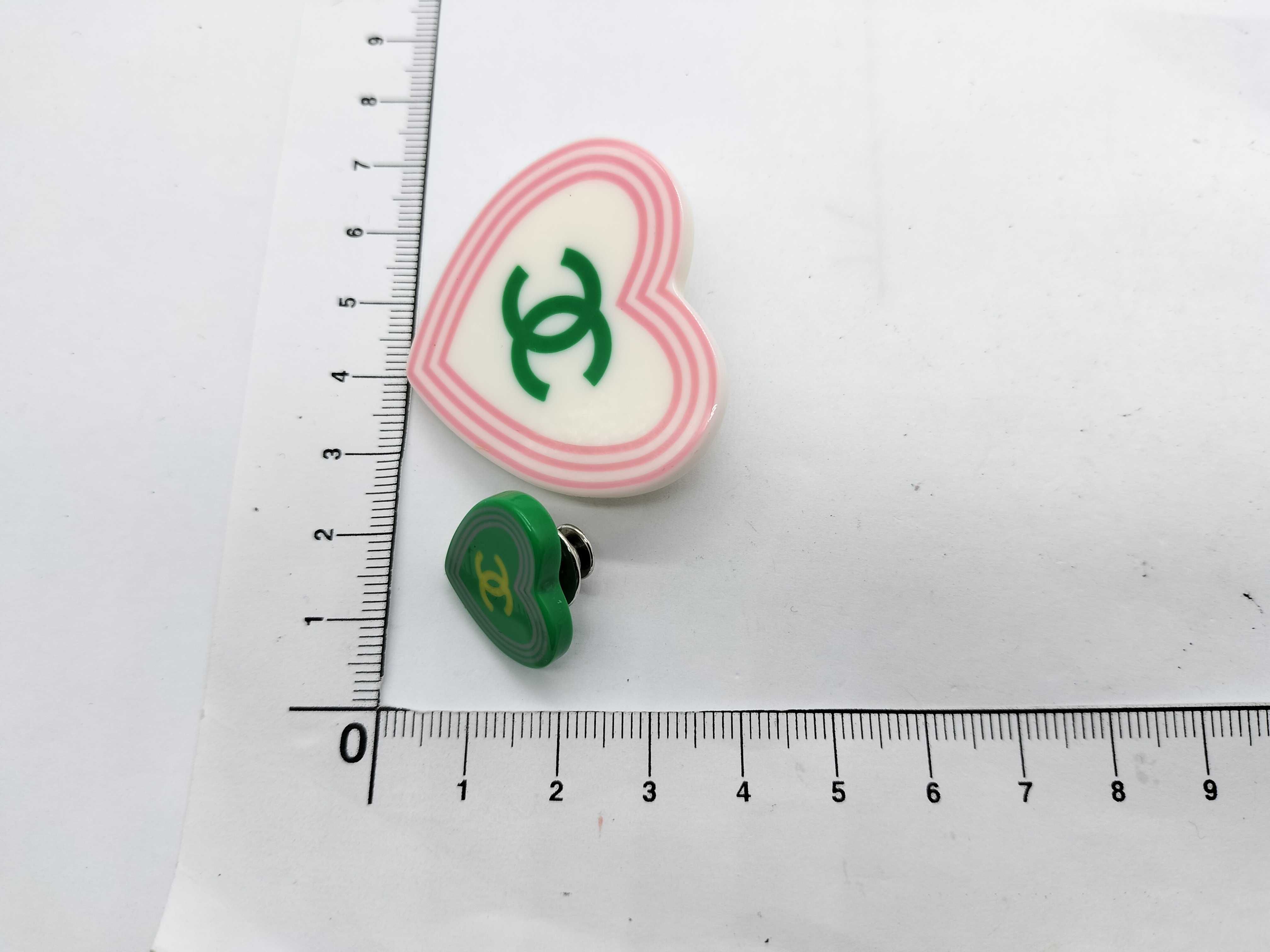 Pin Brooch 3-Piece Set - Accessory Collection (Accessories) — view 6