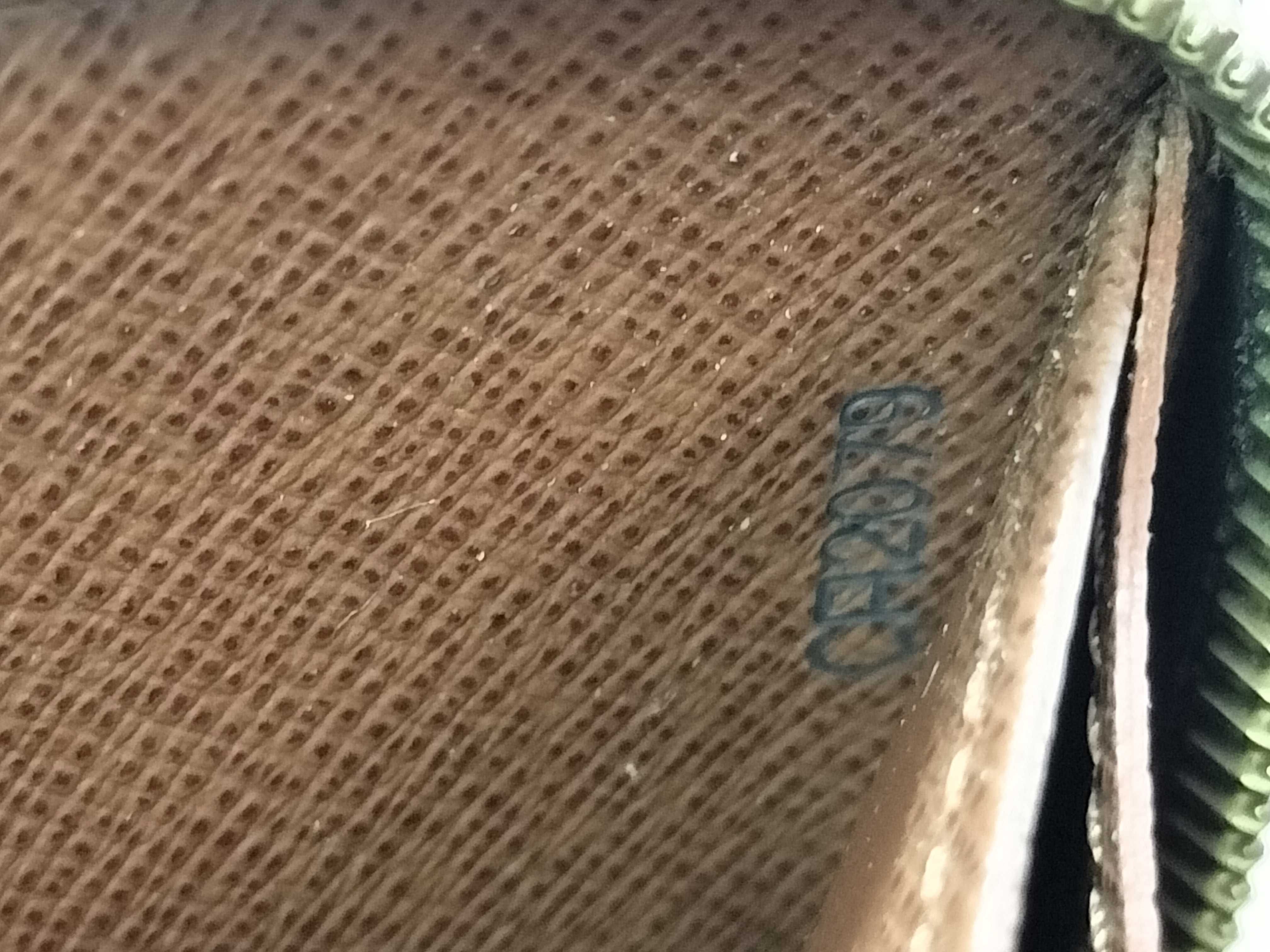 Monogram Louis Vuitton M60017 Zippy Wallet CA2079 Round Zipper Long Wallet Monogram Wallet — view 12