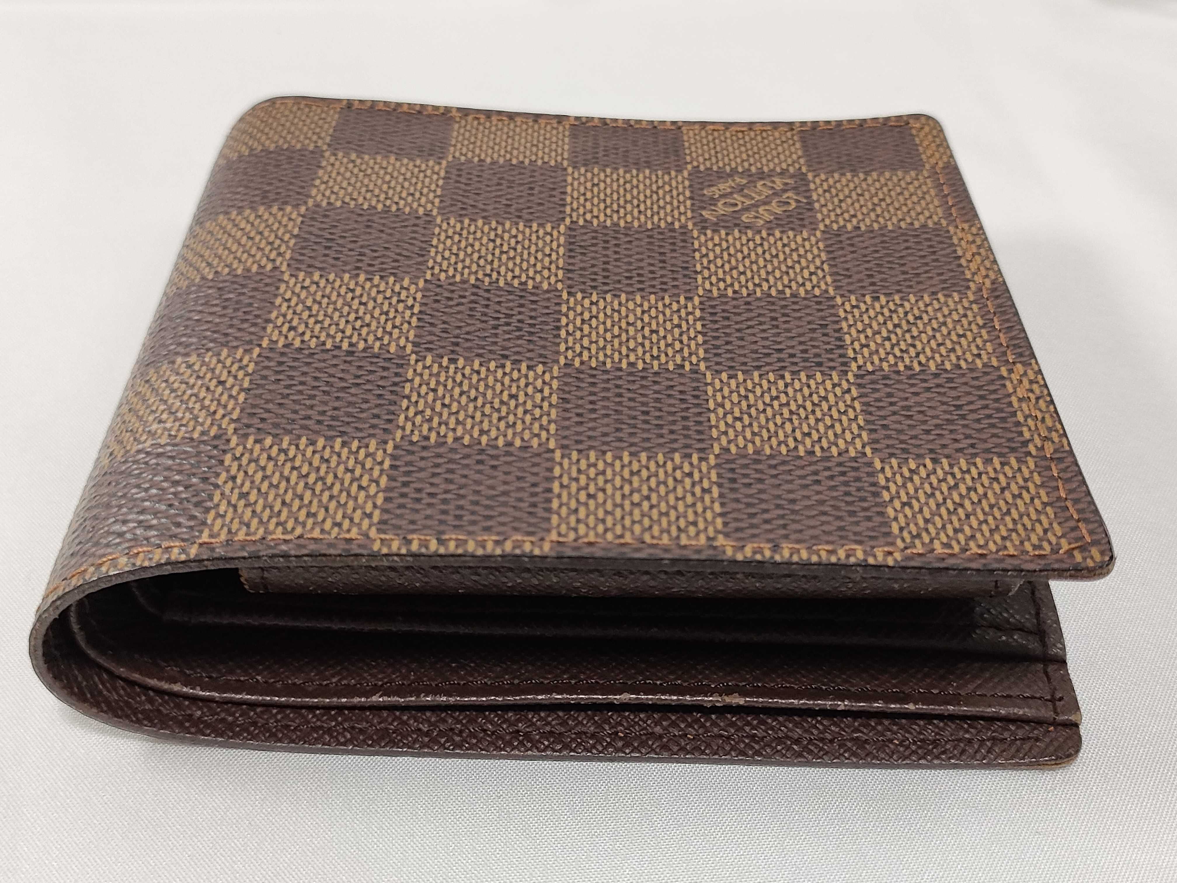 Damier / Damier / Folding Wallet / PVC Wallet — view 3