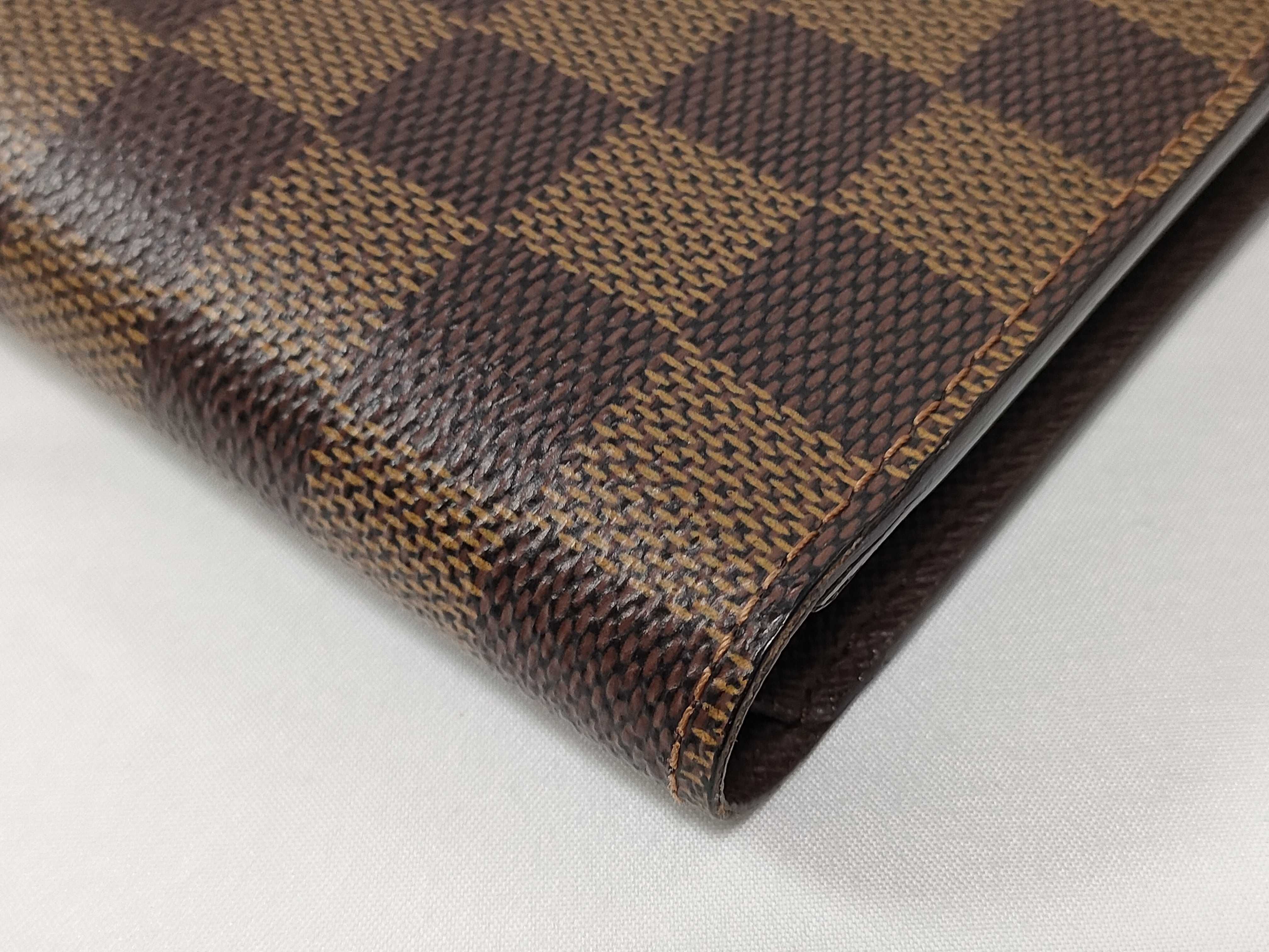 Damier / Damier / Folding Wallet / PVC Wallet — view 5