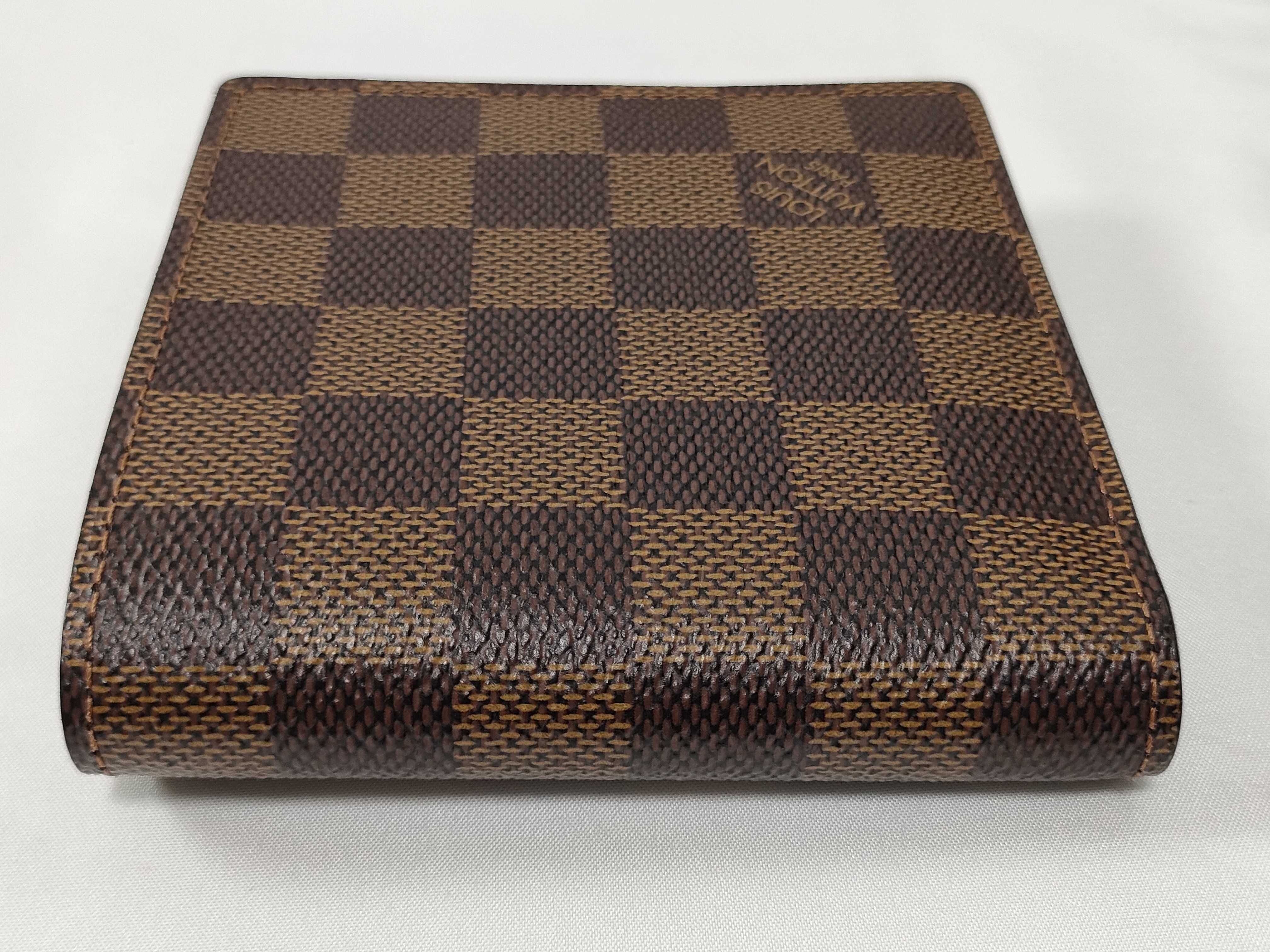 Damier / Damier / Folding Wallet / PVC Wallet — view 6