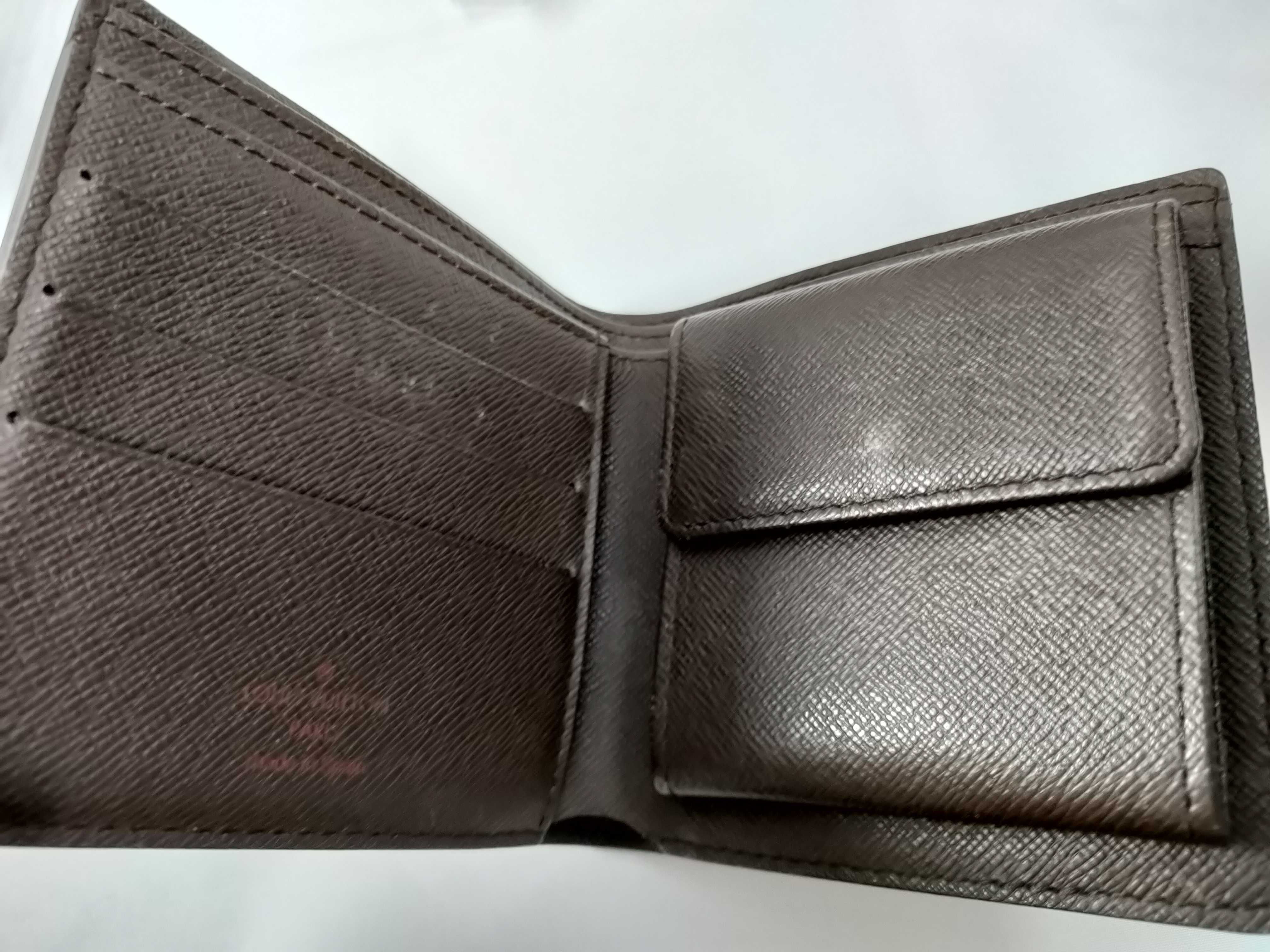 Damier / Damier / Folding Wallet / PVC Wallet — view 7