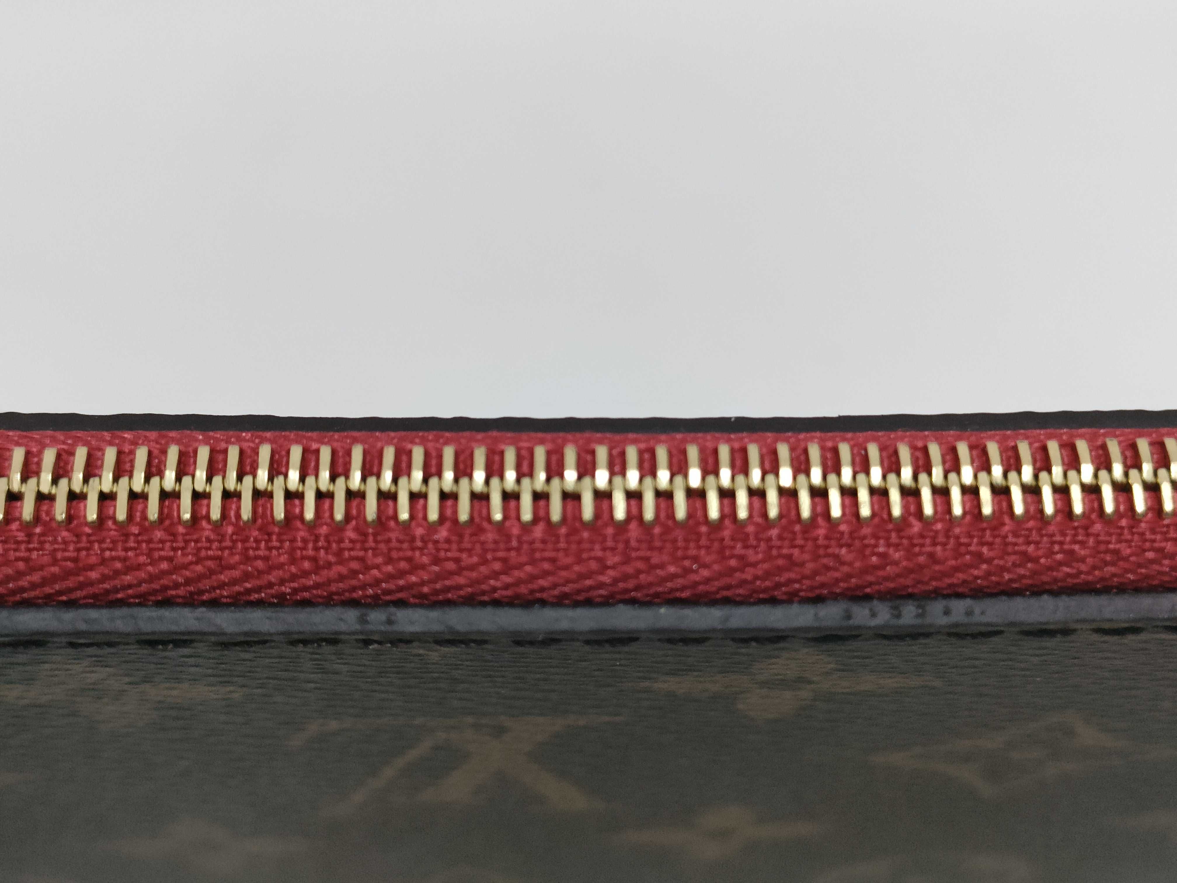 Monogram Neverfull MM Pouch — view 4