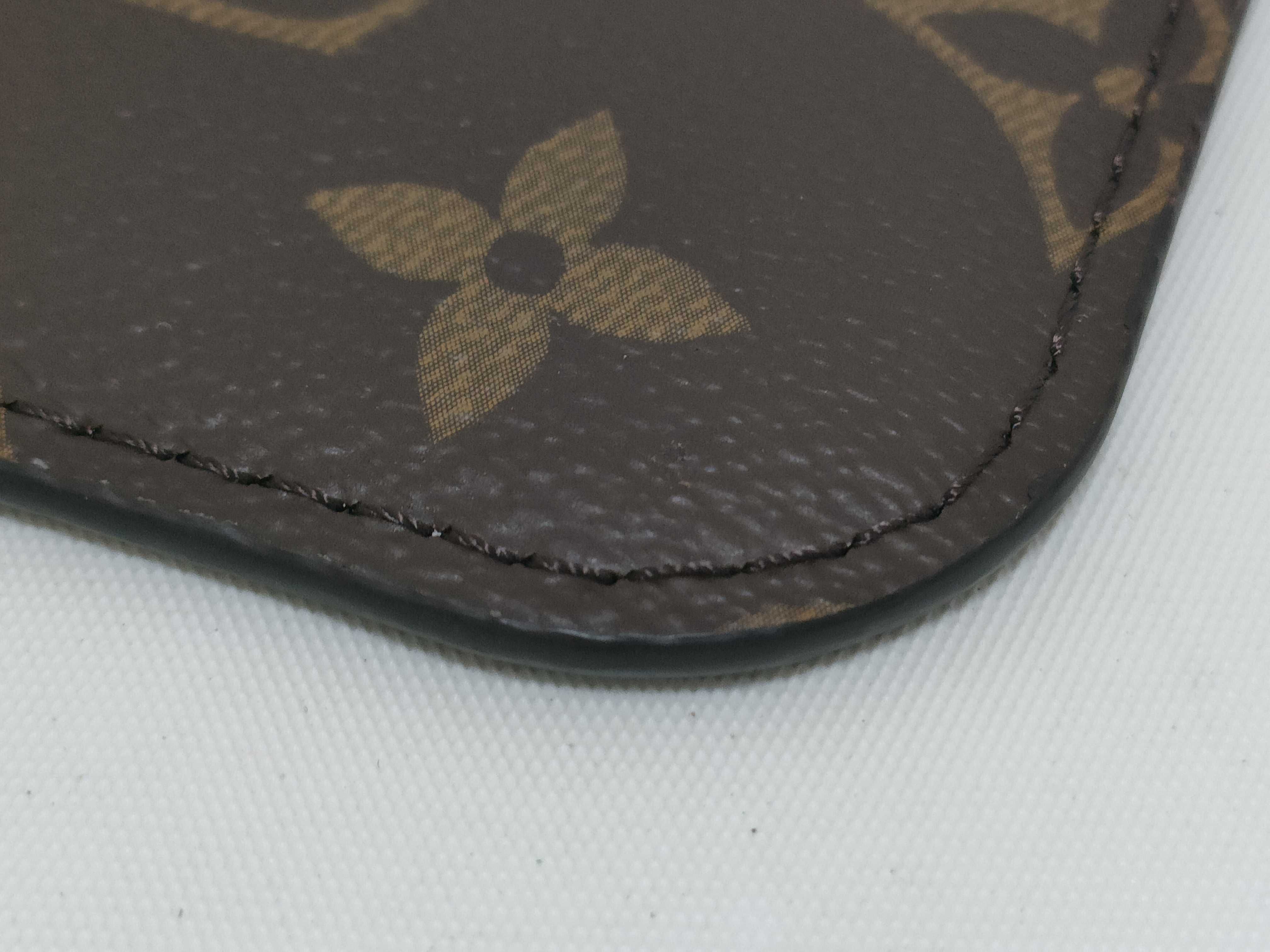 Monogram Neverfull MM Pouch — view 5