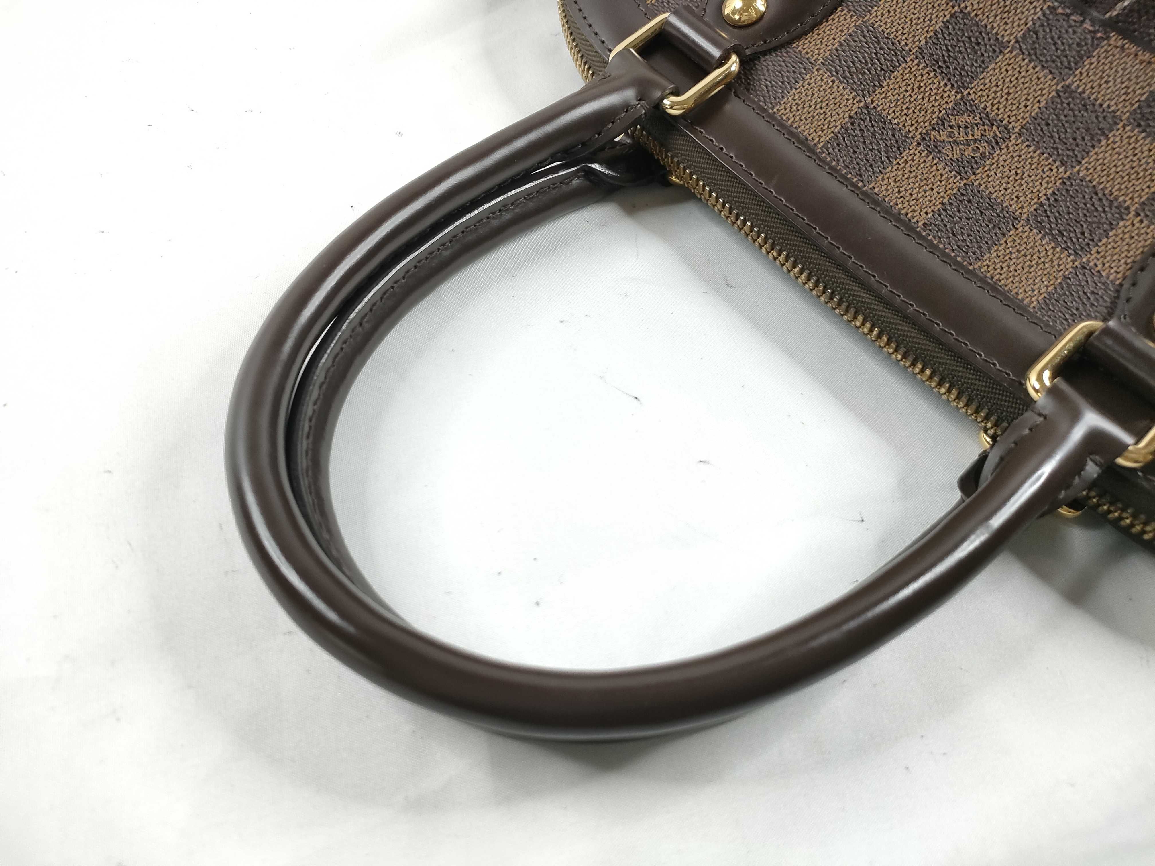 Damier ID- Damier Trevi PM N51997 TJ5111 Brown with strap #TJ0180 handbag — view 6