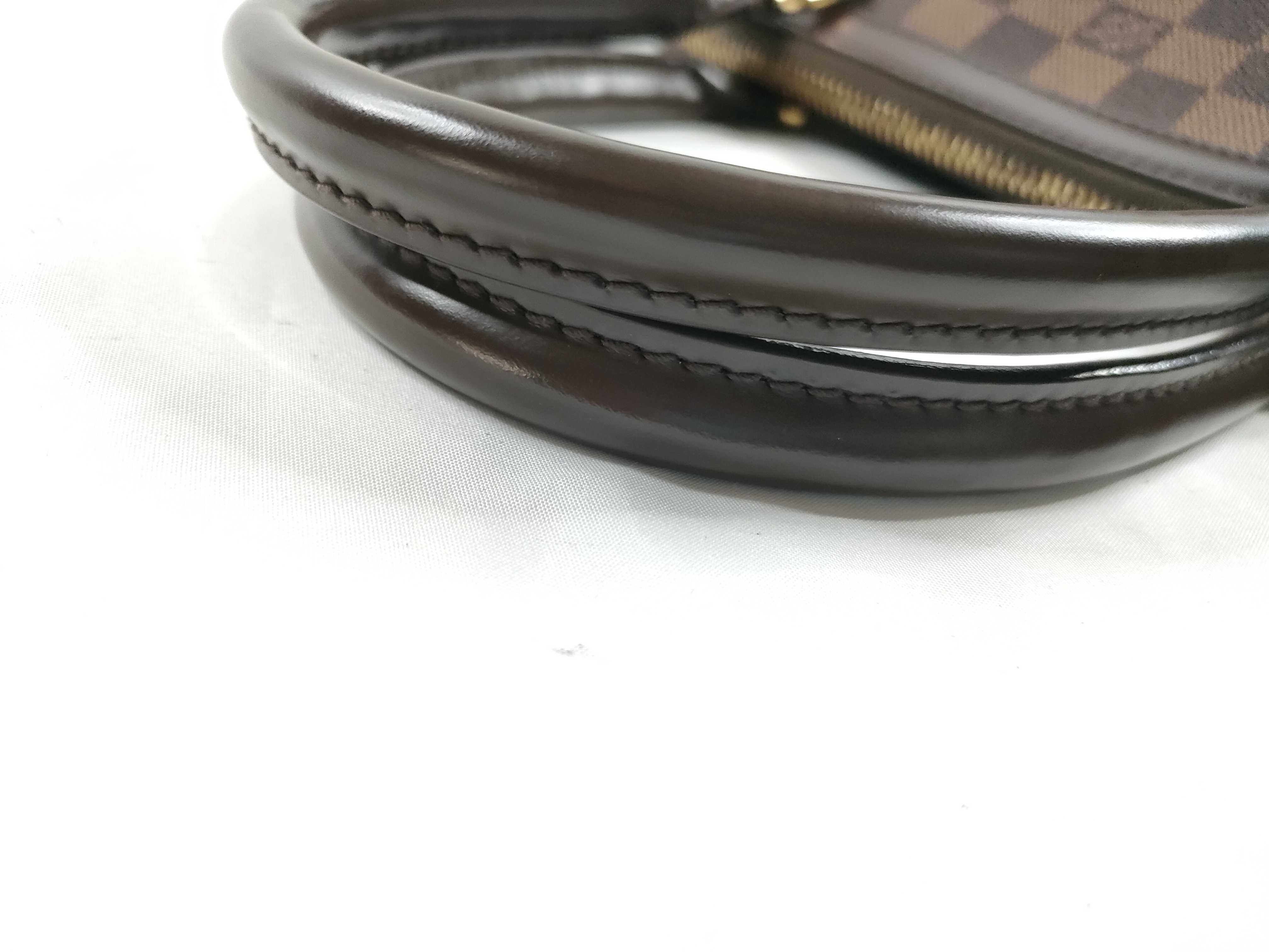 Damier ID- Damier Trevi PM N51997 TJ5111 Brown with strap #TJ0180 handbag — view 7