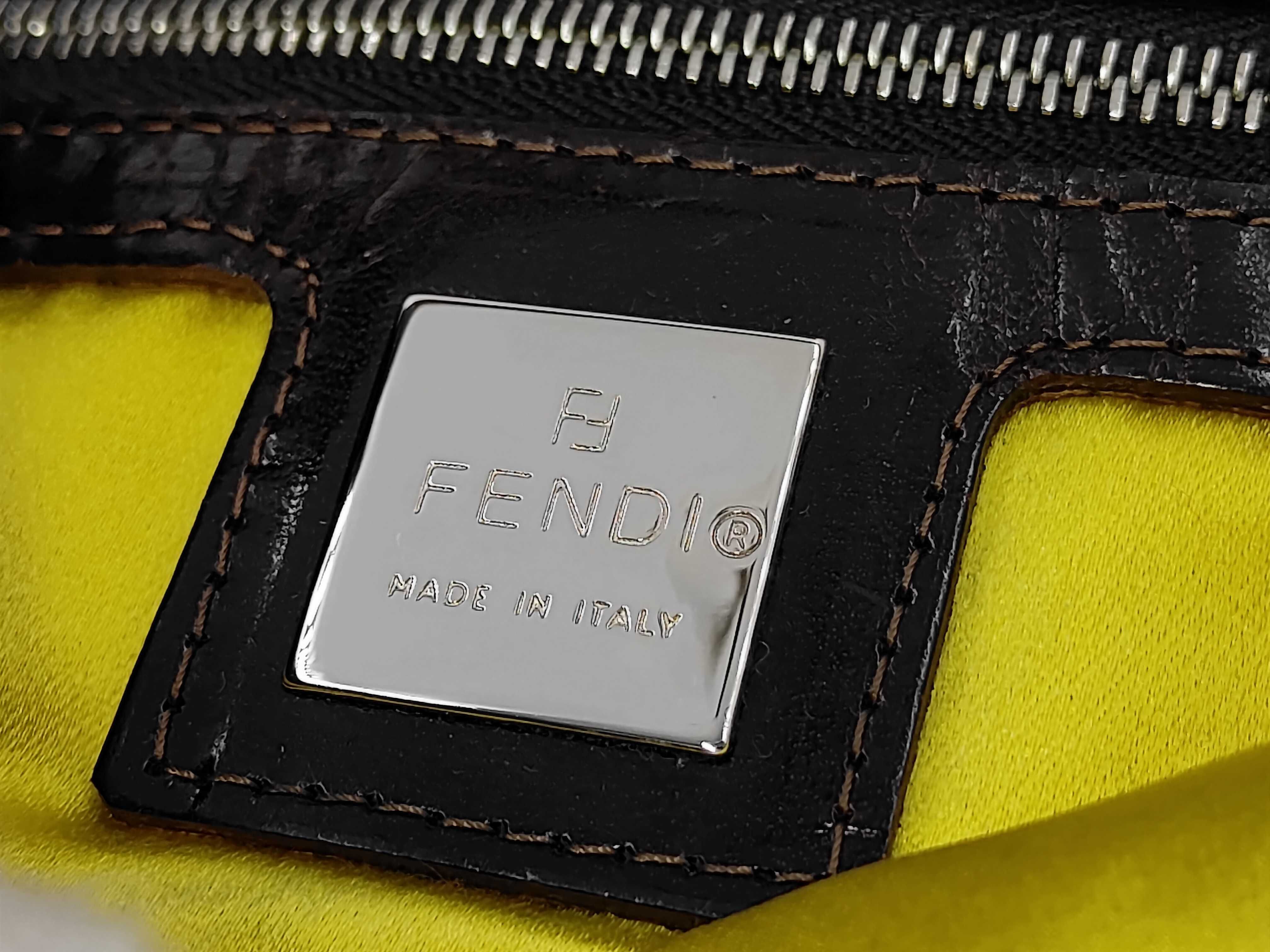 Mamma Baguette Bijou Denim Blue SS Handbag — view 9
