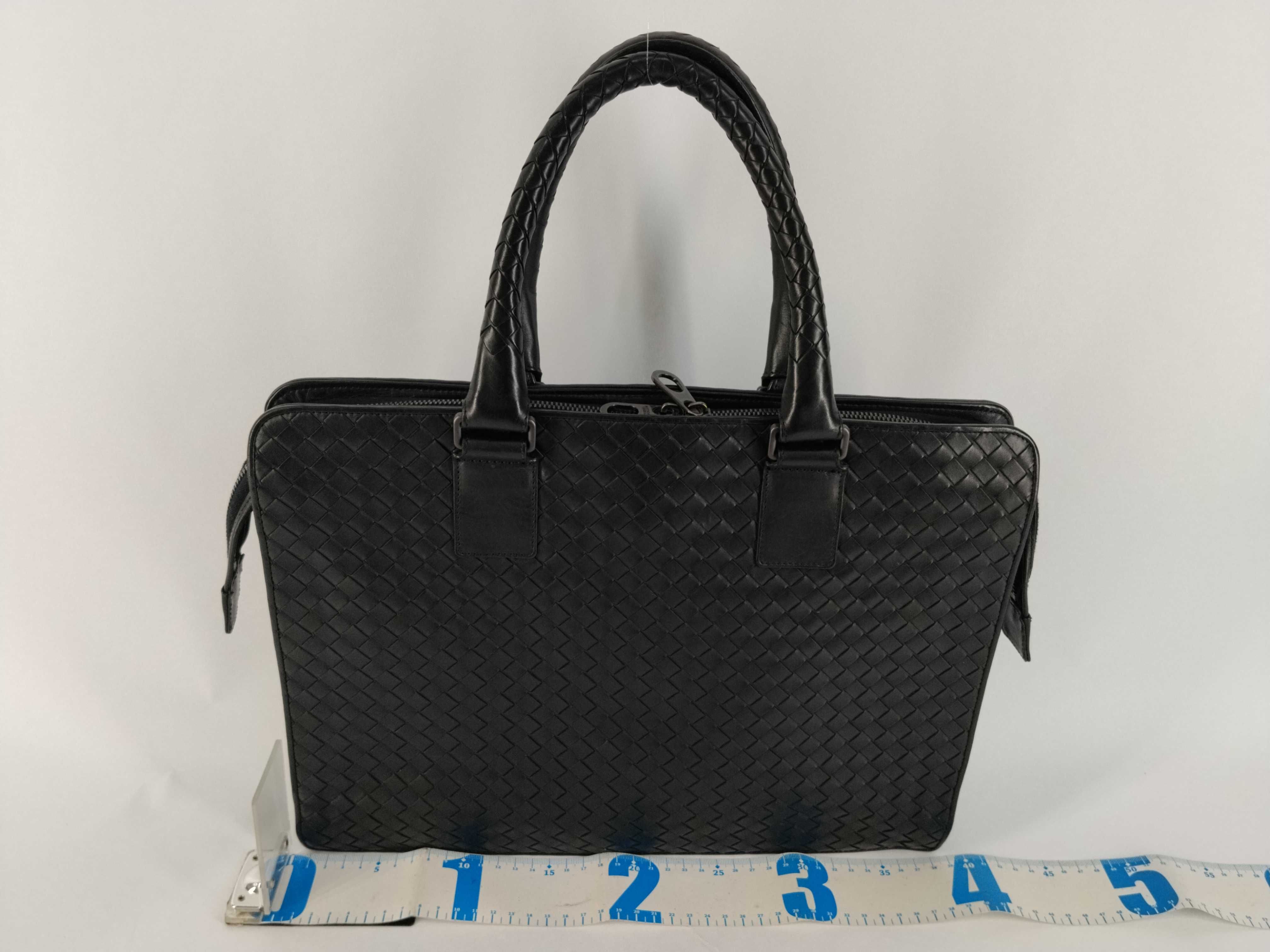 Intrecciato Bottega Veneta Intrecciato Handbag Business Bag — view 2