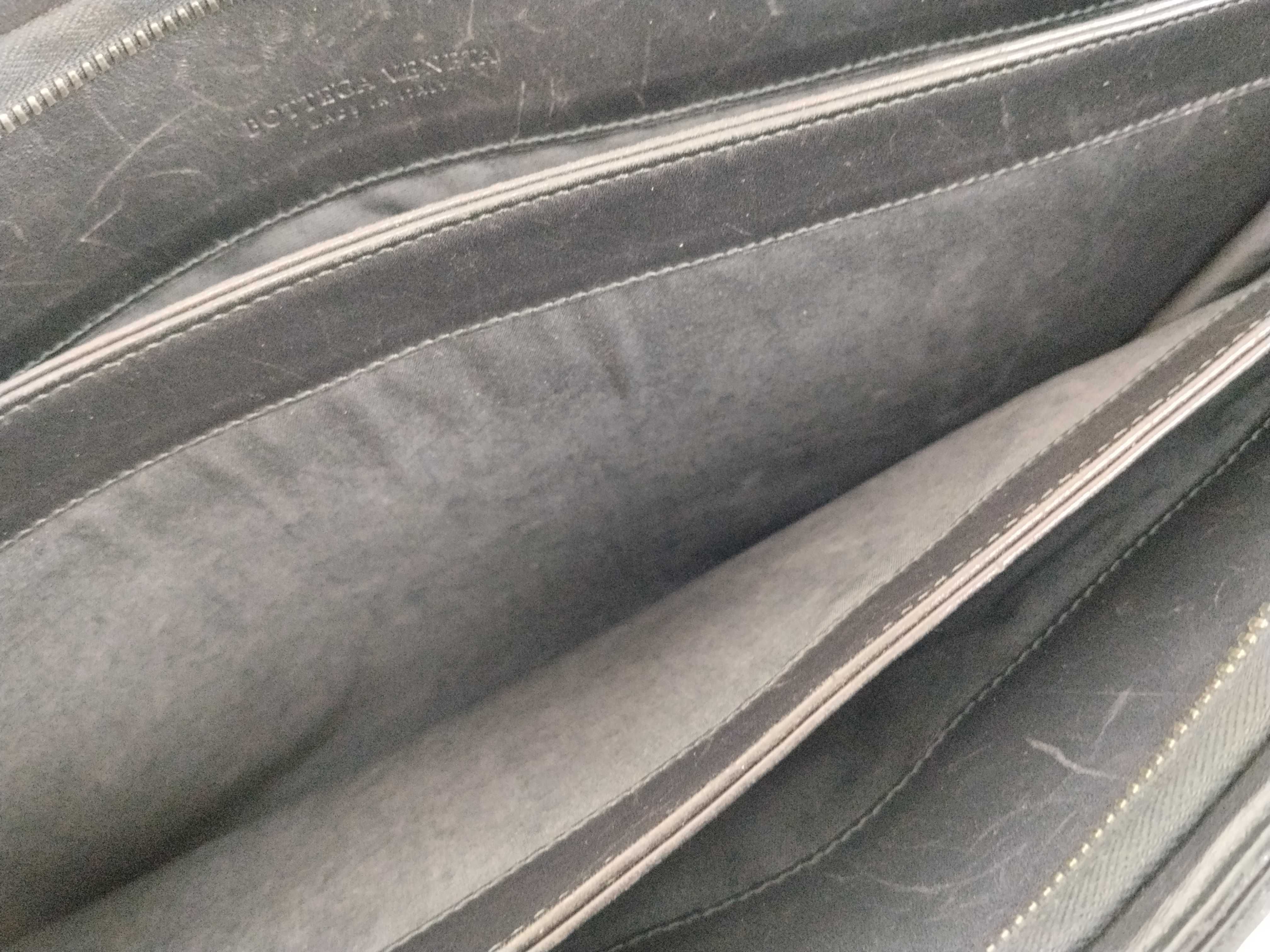 Intrecciato Bottega Veneta Intrecciato Handbag Business Bag — view 12