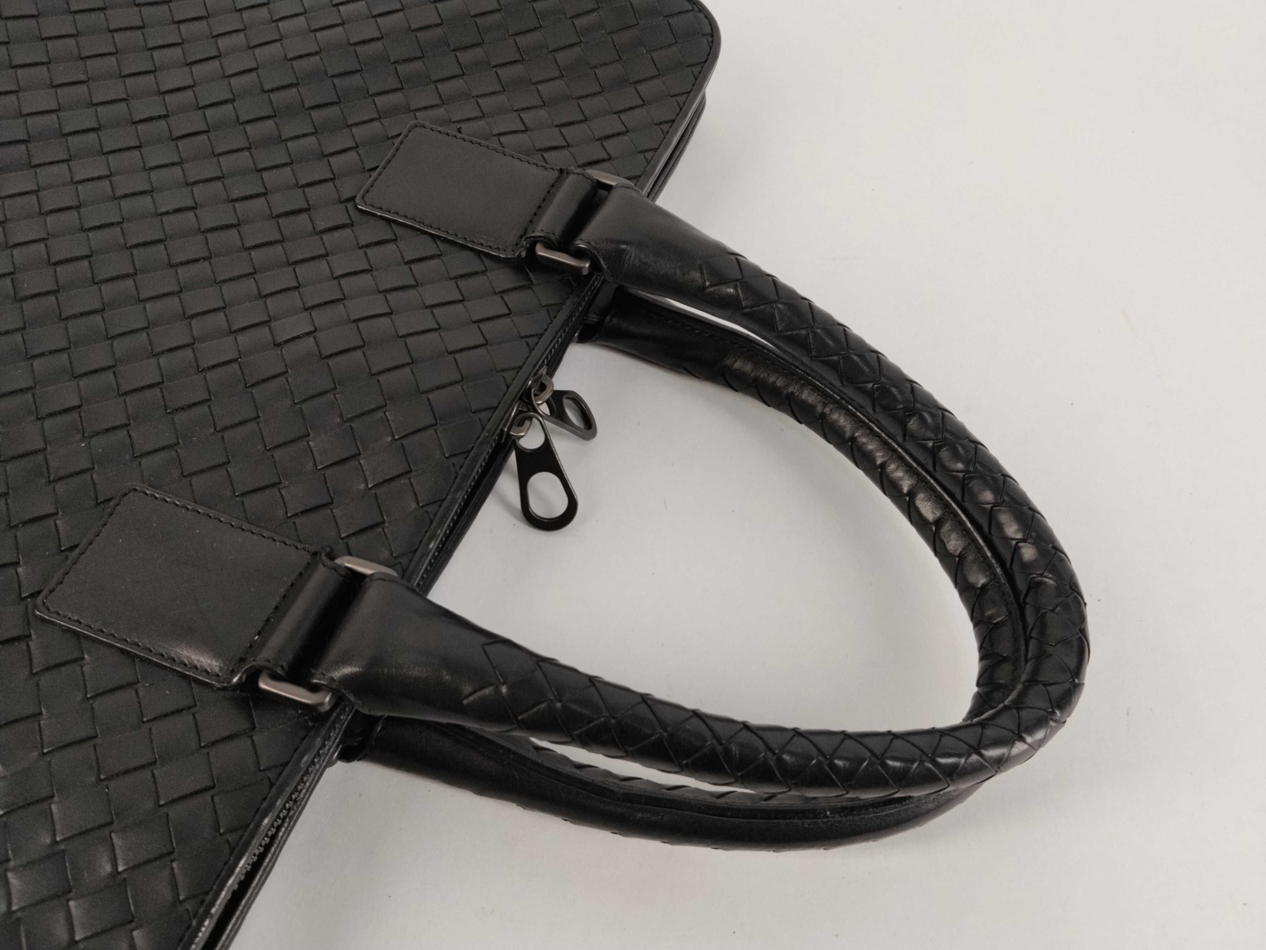 Intrecciato Bottega Veneta Intrecciato Handbag Business Bag — view 3